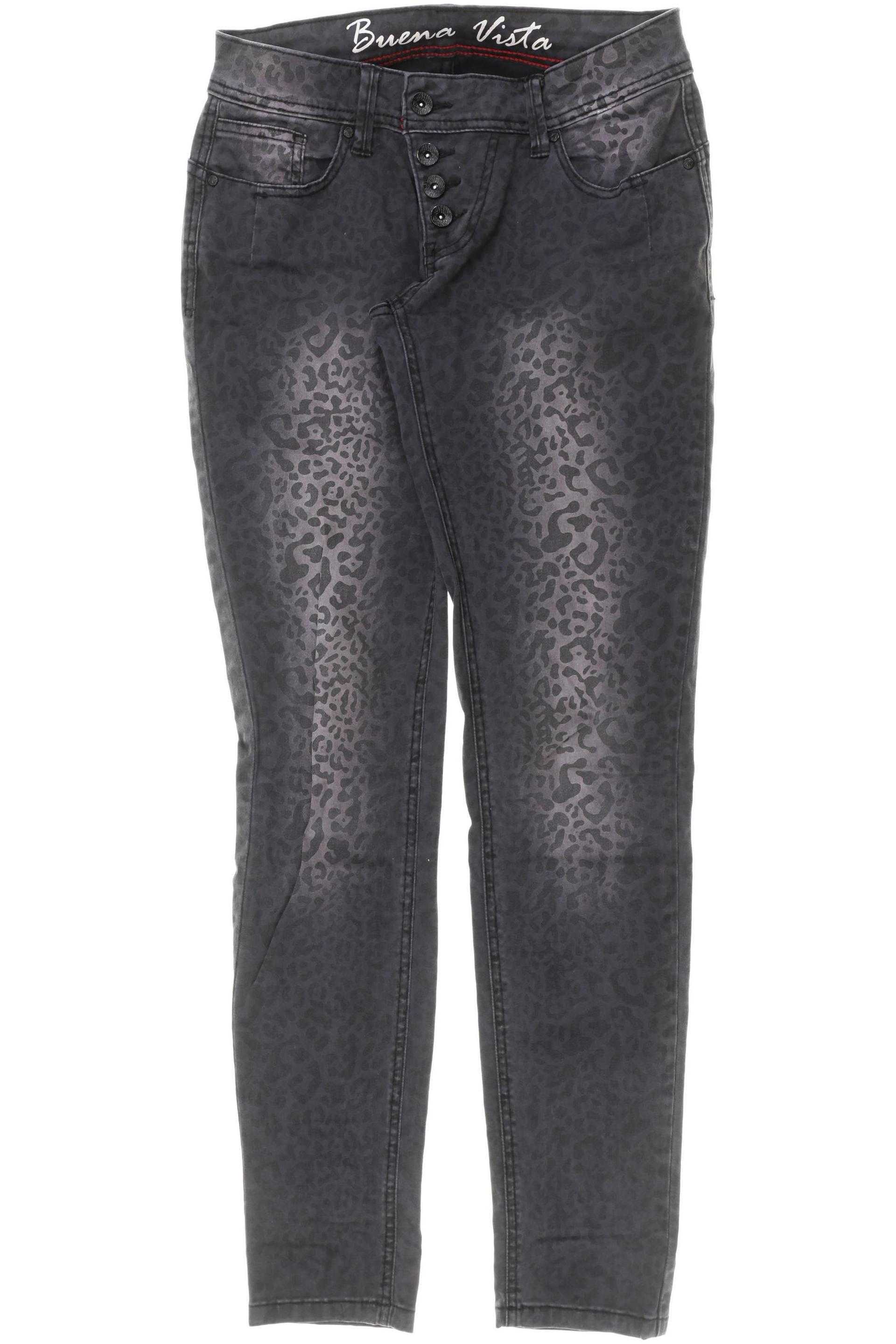 

Buena Vista Damen Jeans, grau, Gr.