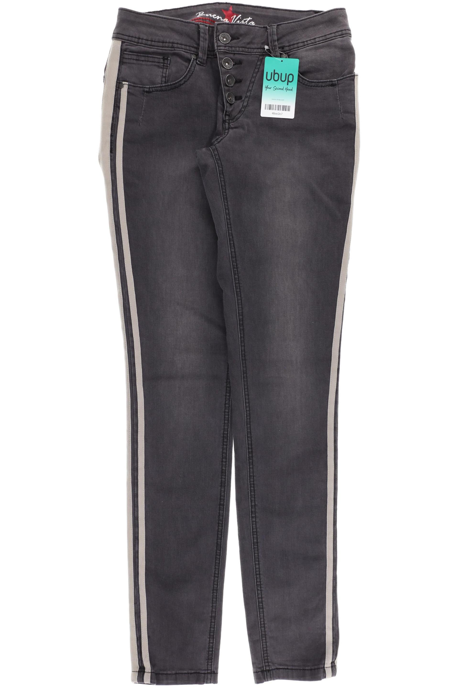 

Buena Vista Damen Jeans, grau, Gr.