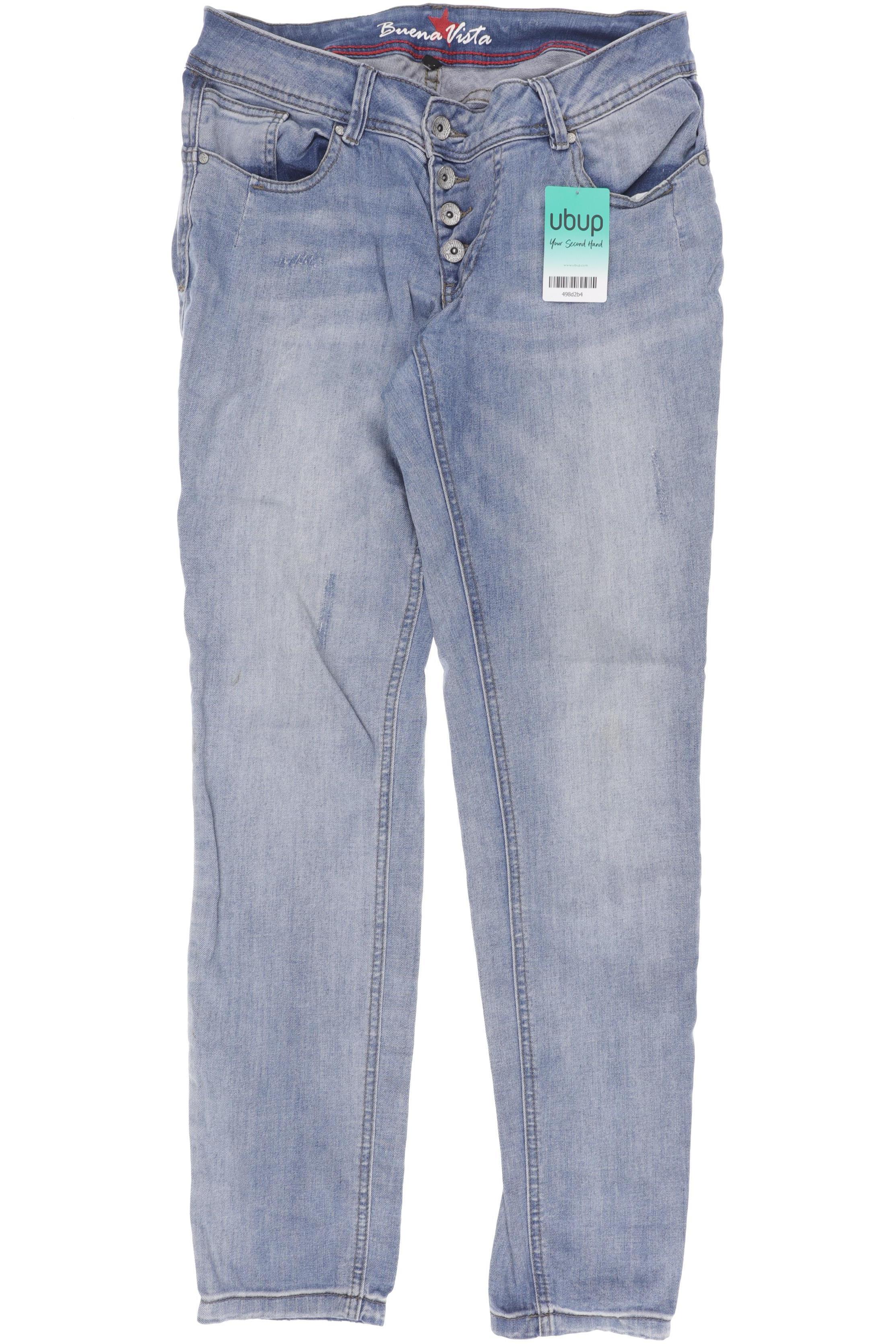 

Buena Vista Damen Jeans, blau, Gr.