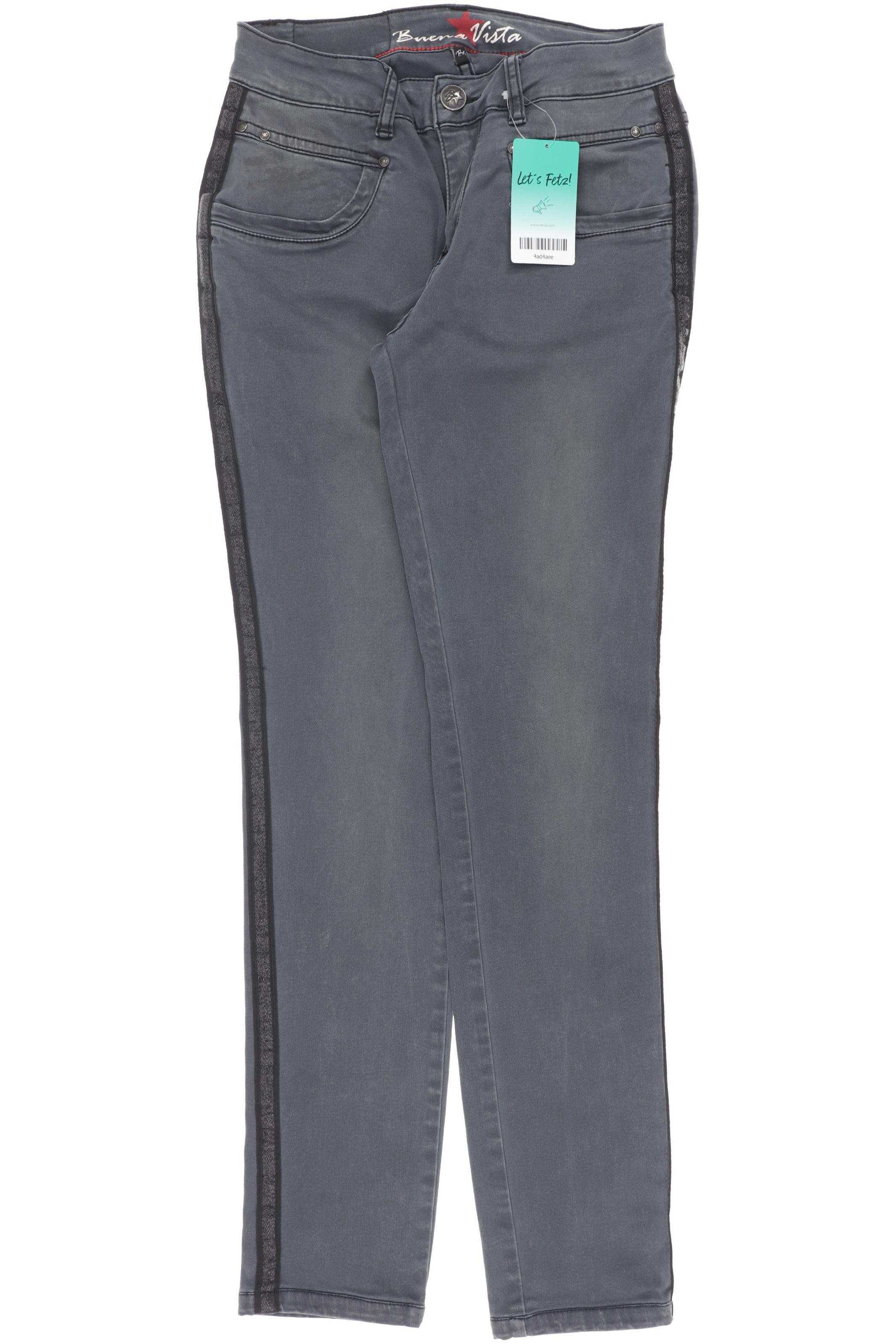 

Buena Vista Damen Jeans, grau, Gr.