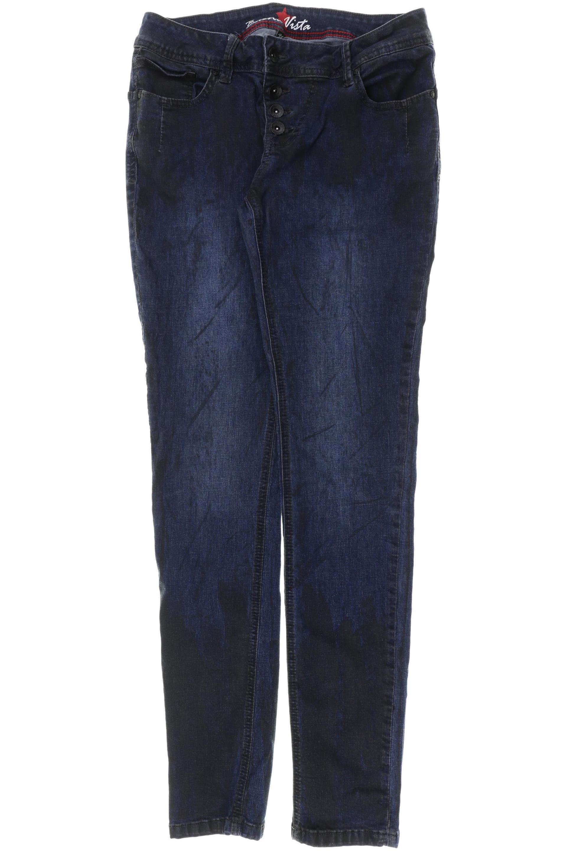 

Buena Vista Damen Jeans, blau, Gr.