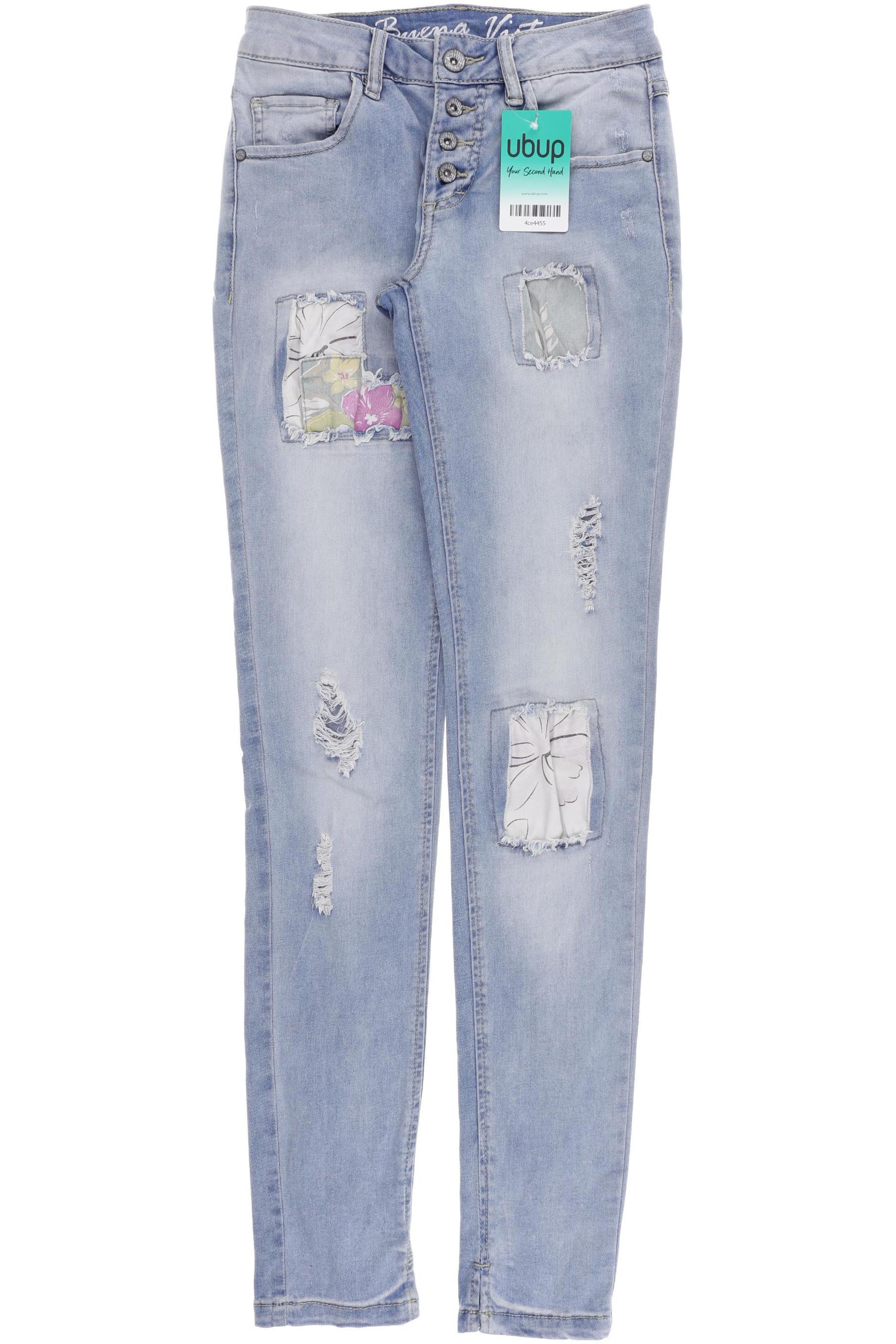 

Buena Vista Damen Jeans, blau, Gr.