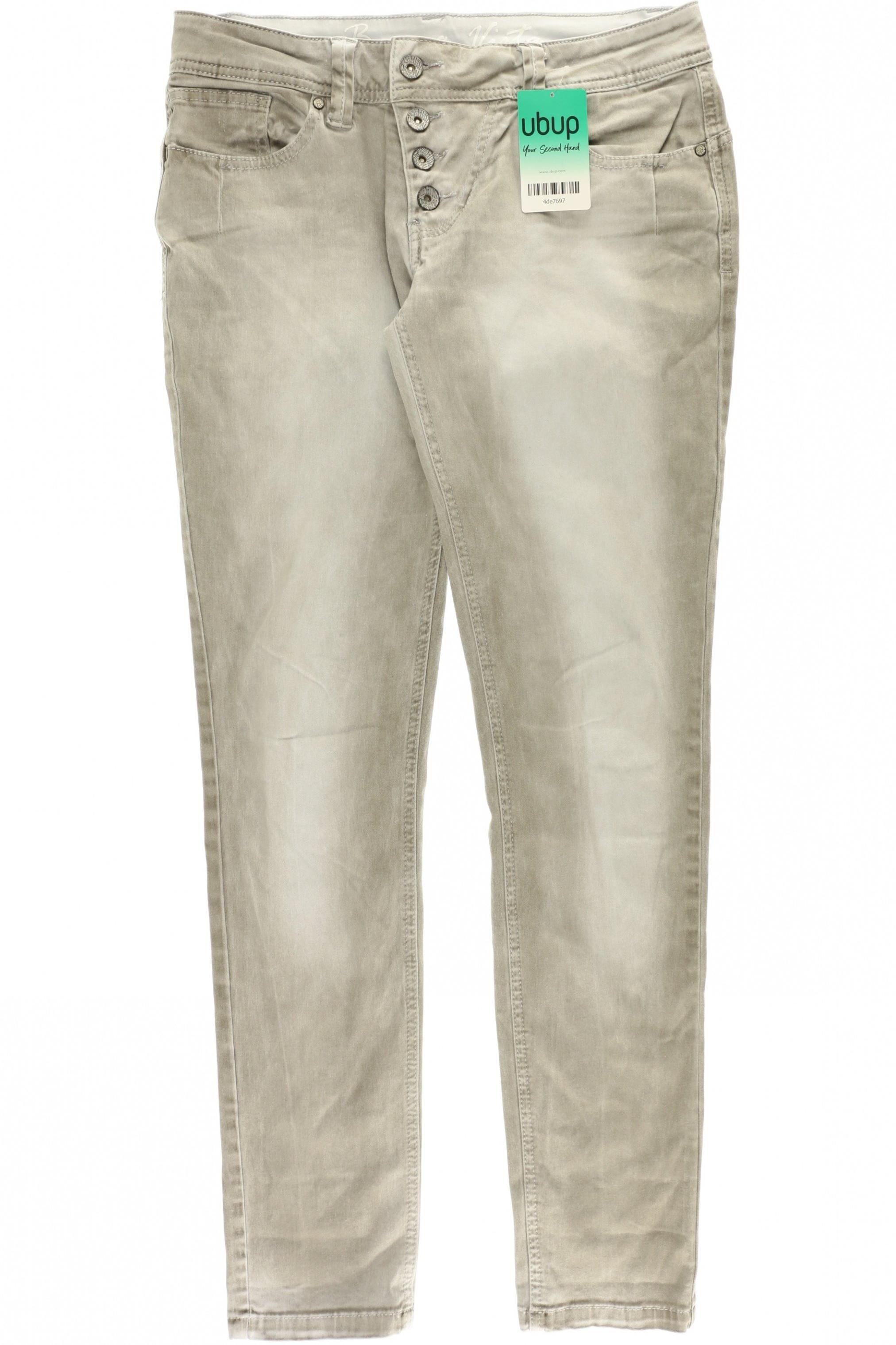 

Buena Vista Damen Jeans, grau, Gr.