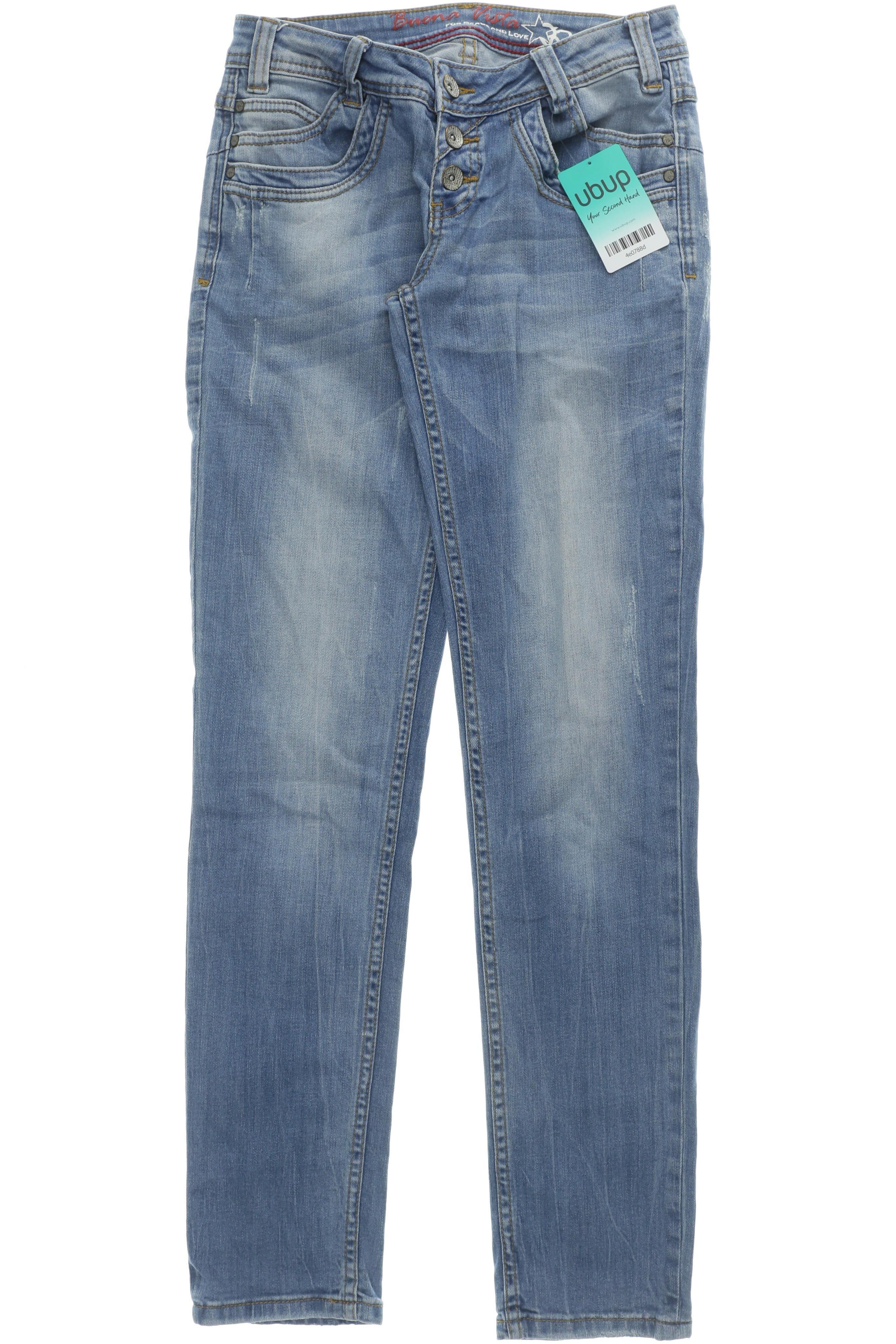 

Buena Vista Damen Jeans, blau, Gr.