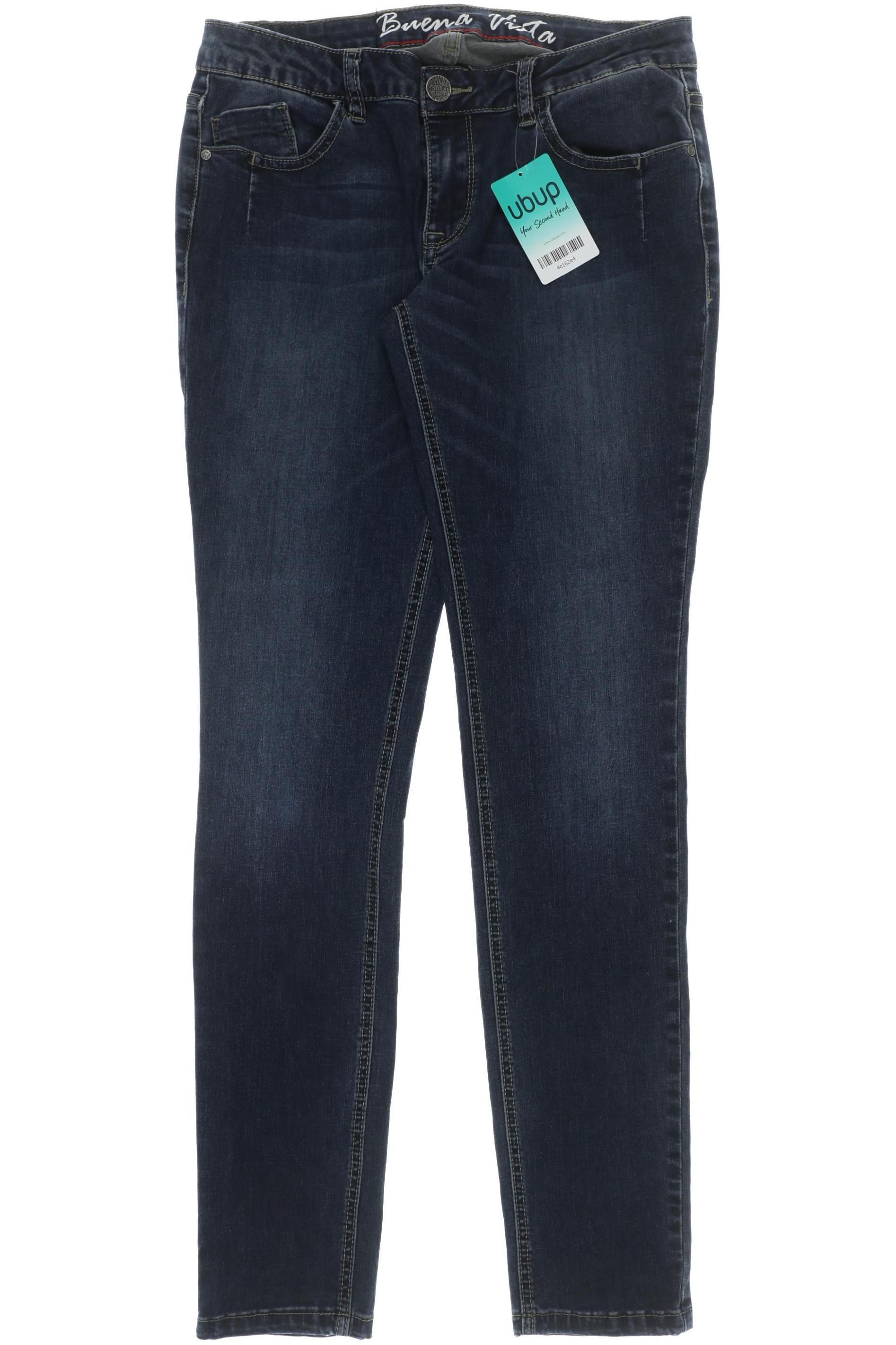

Buena Vista Damen Jeans, blau, Gr.