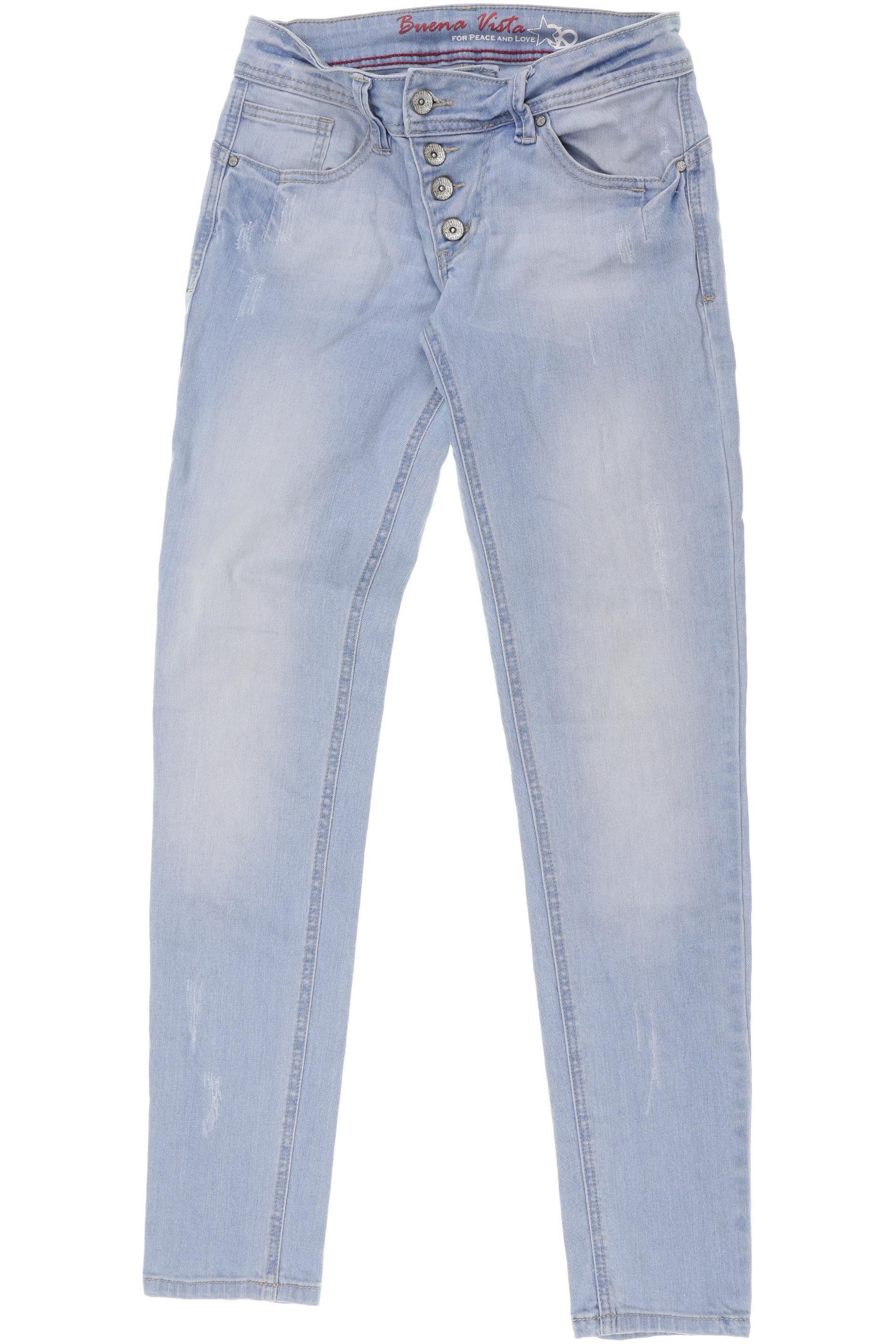 

Buena Vista Damen Jeans, blau, Gr.