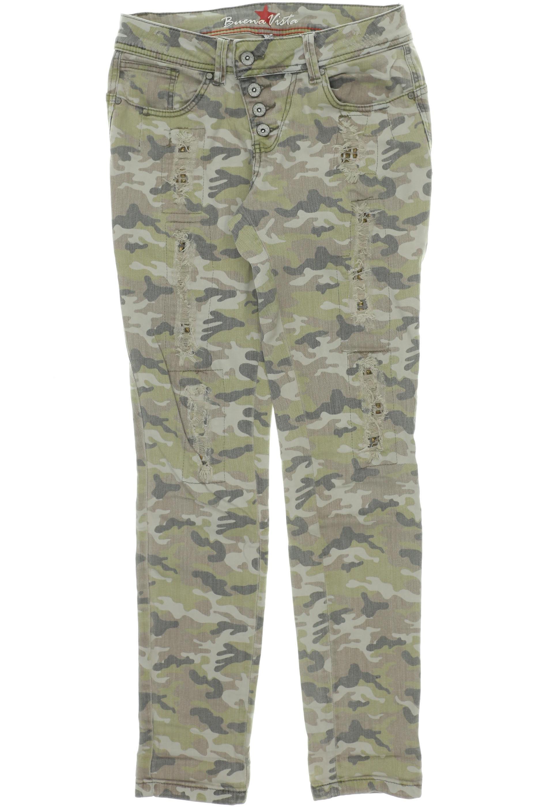 

Buena Vista Damen Jeans, grau, Gr.