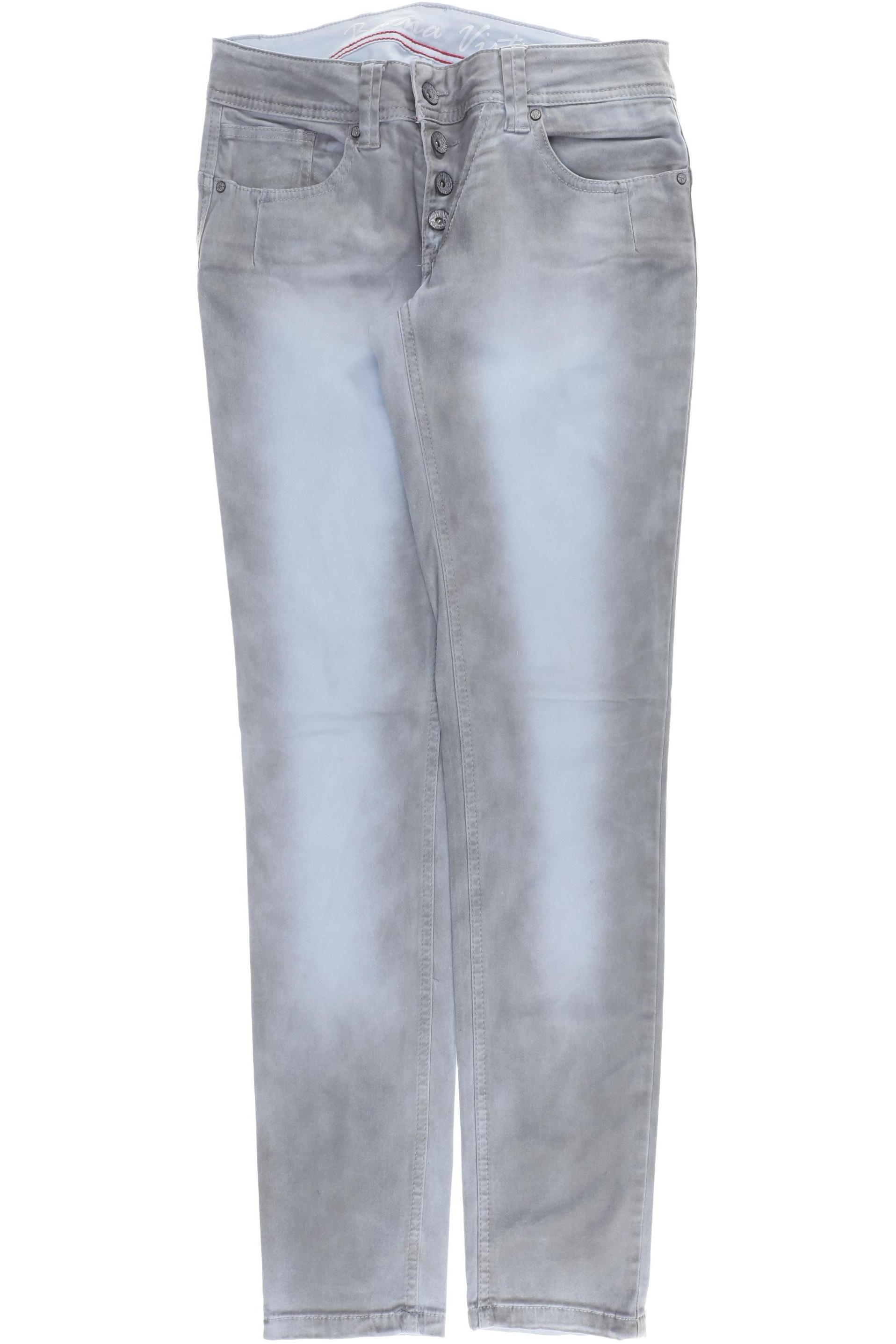 

Buena Vista Damen Jeans, grau, Gr.