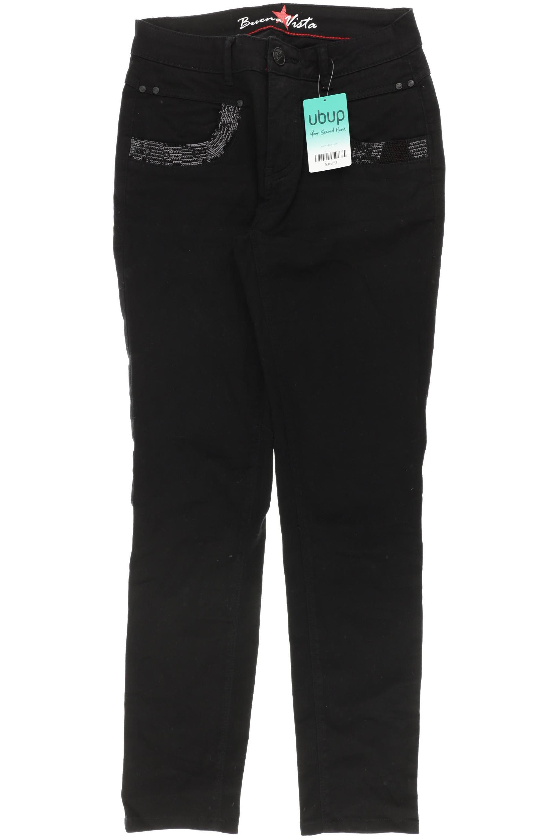 

Buena Vista Damen Jeans, schwarz, Gr.