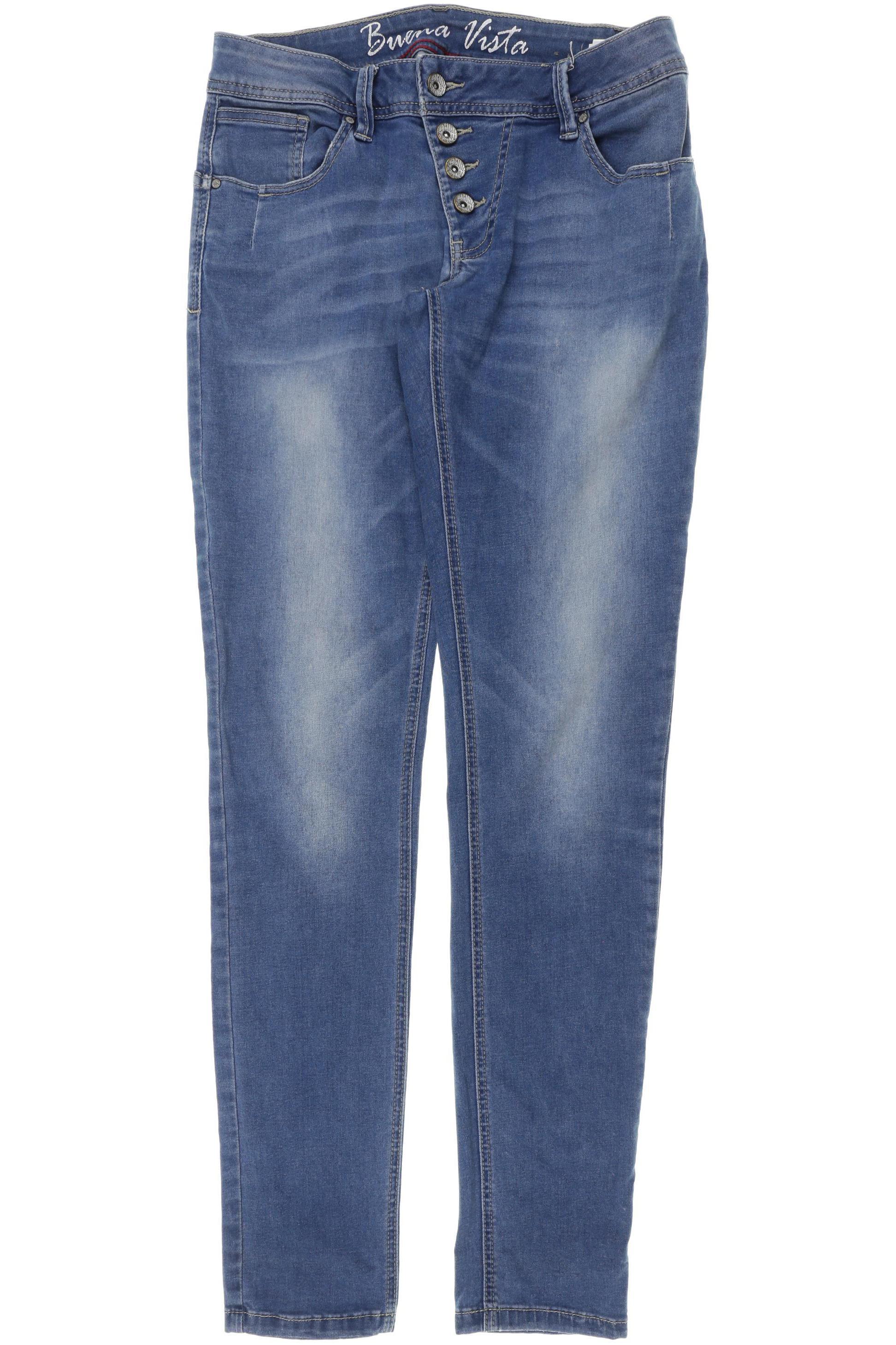 

Buena Vista Damen Jeans, blau, Gr.
