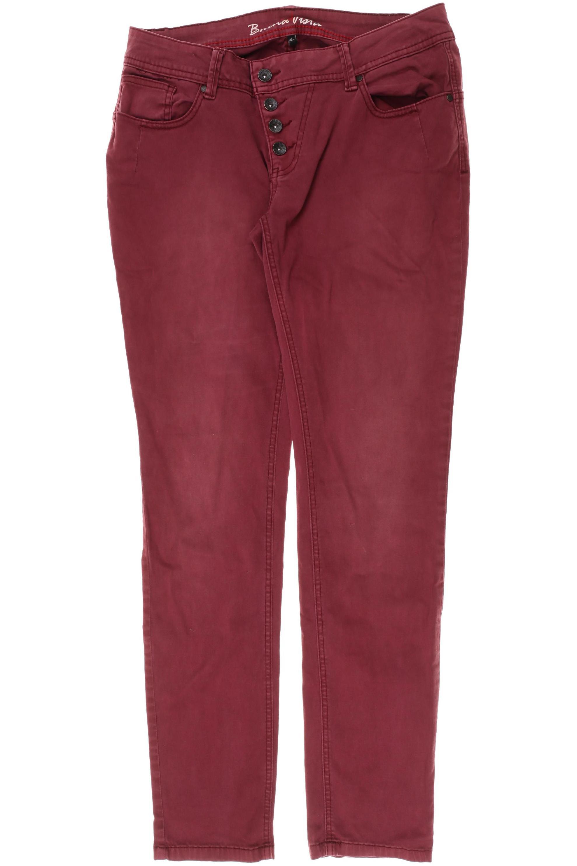 

Buena Vista Damen Jeans, pink, Gr.