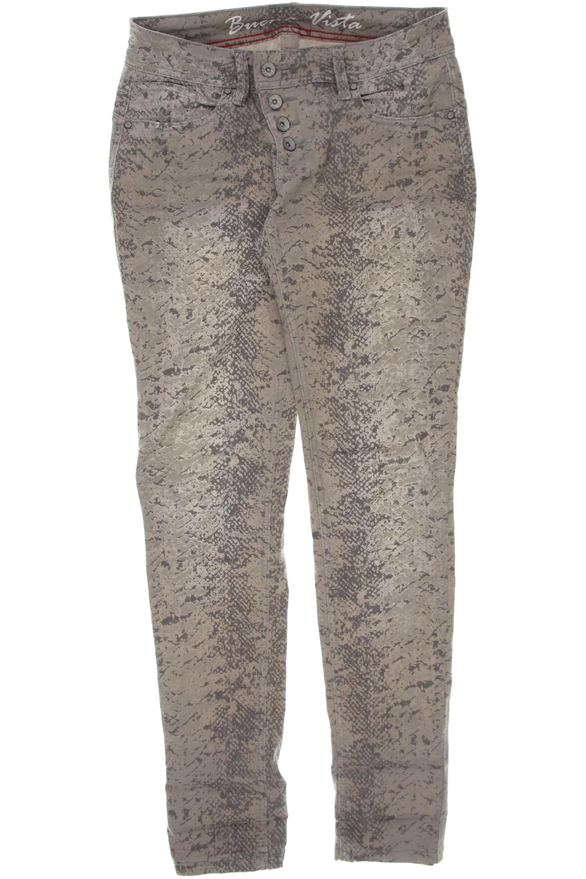 

Buena Vista Damen Jeans, grau, Gr.
