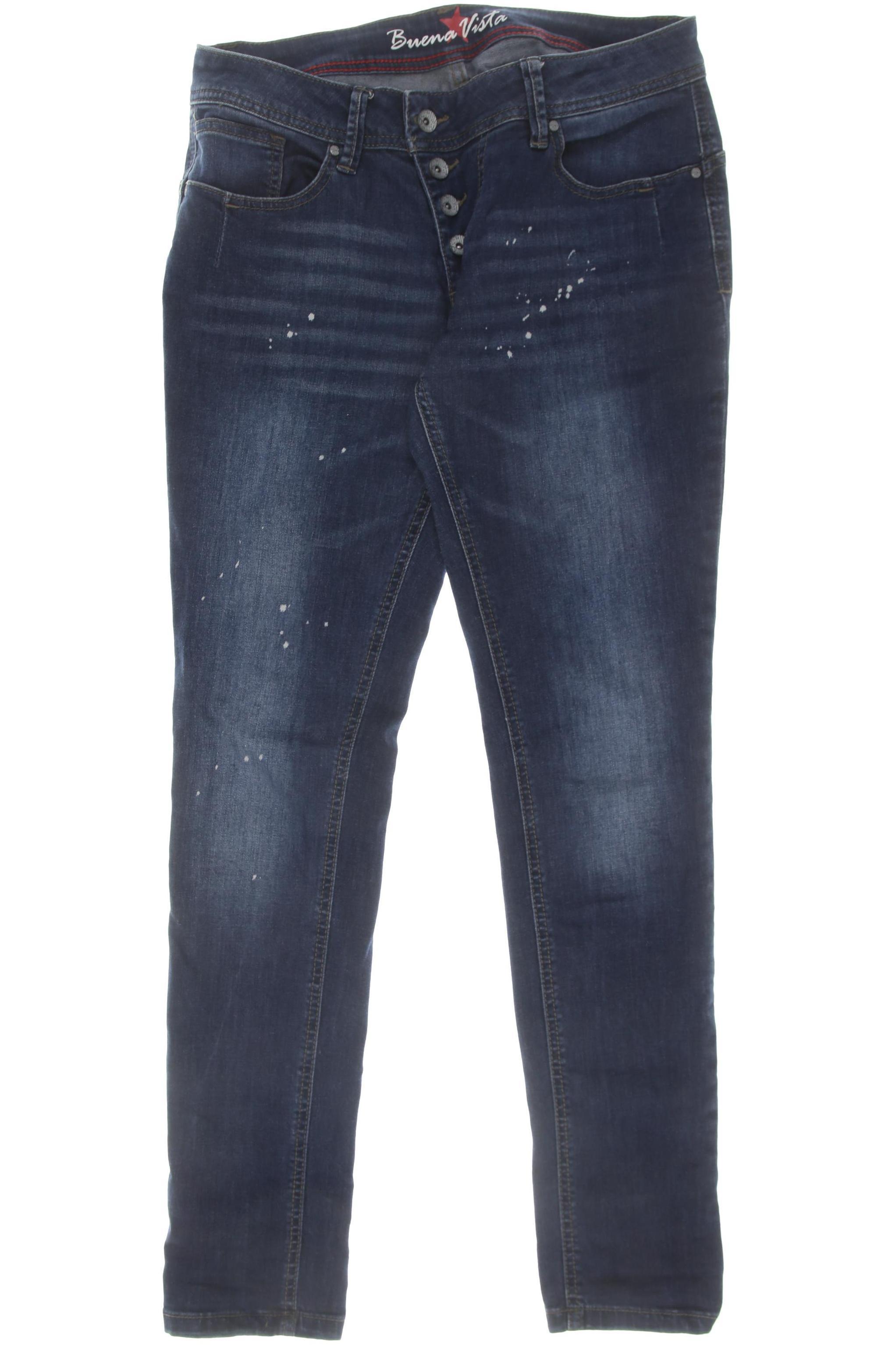 

Buena Vista Damen Jeans, blau, Gr.