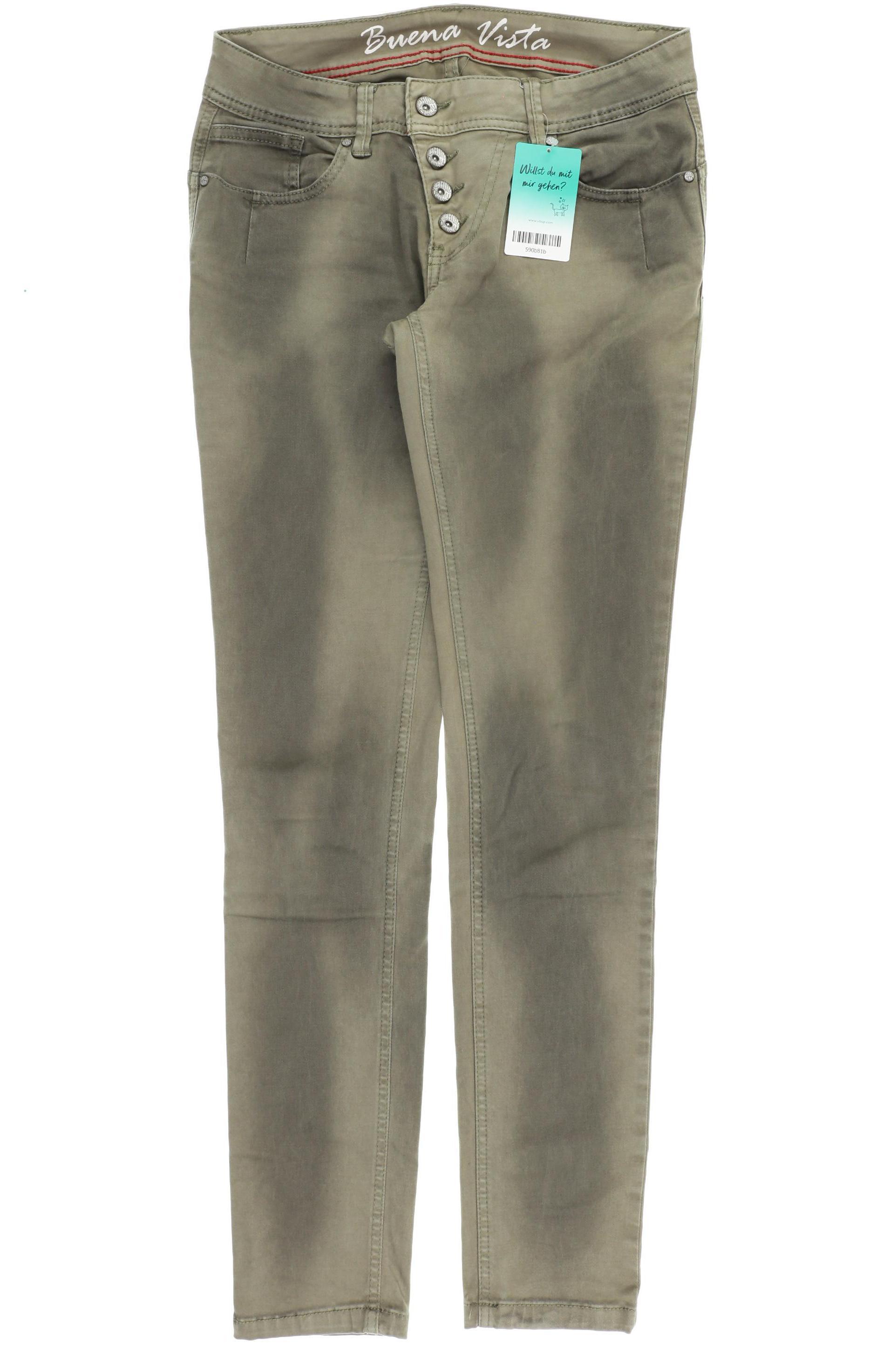 

Buena Vista Damen Jeans, grün, Gr.