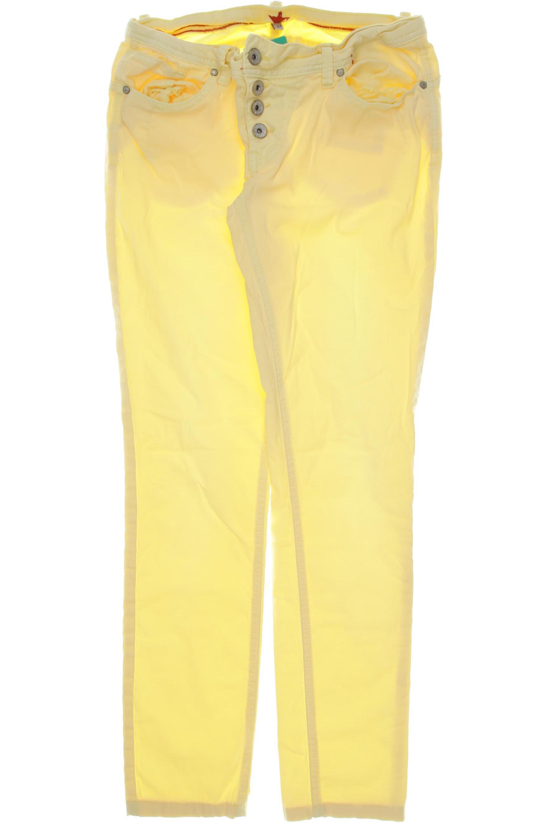 

Buena Vista Damen Jeans, gelb, Gr.