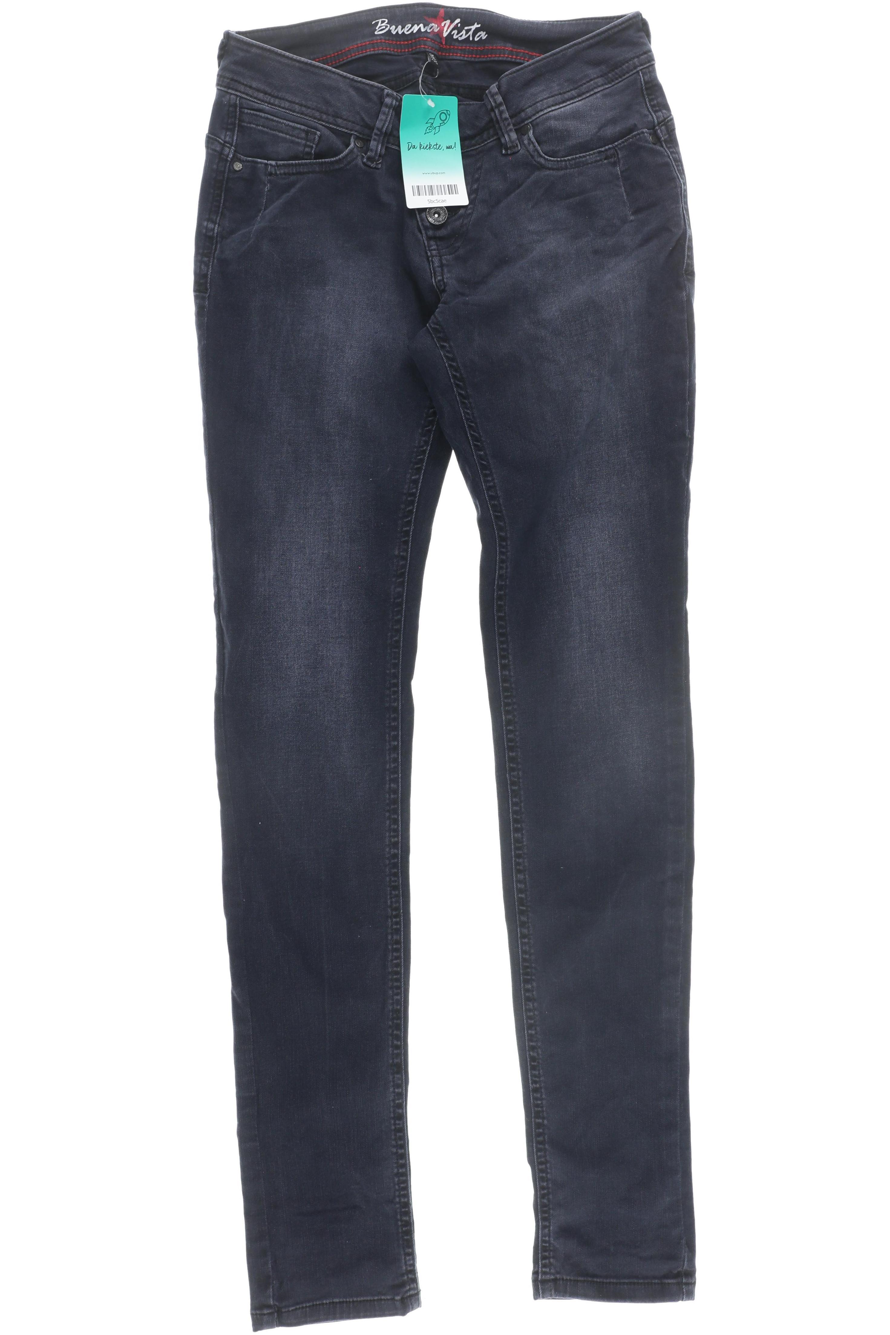 

Buena Vista Damen Jeans, grau, Gr.
