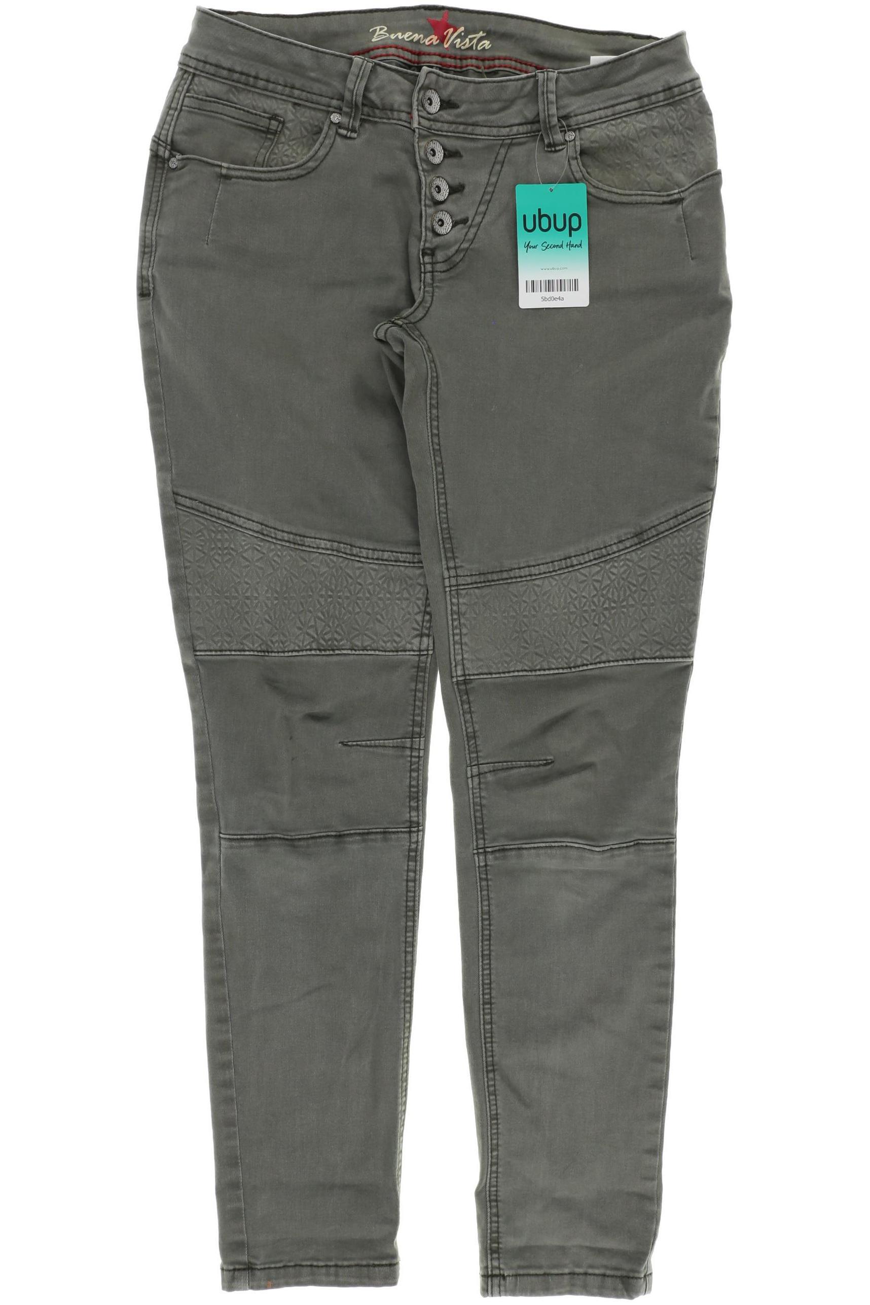 

Buena Vista Damen Jeans, grün, Gr.
