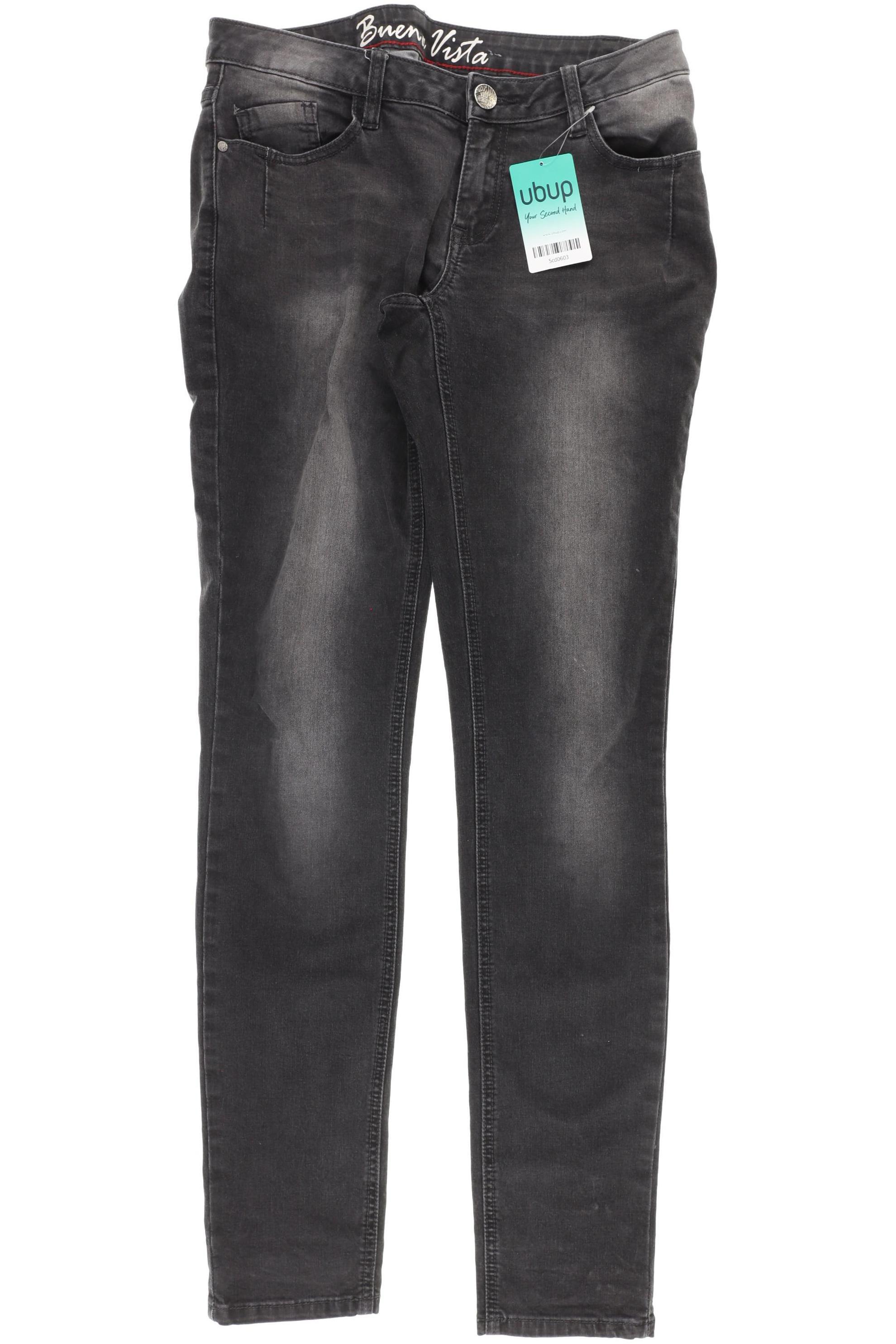 

Buena Vista Damen Jeans, schwarz, Gr.