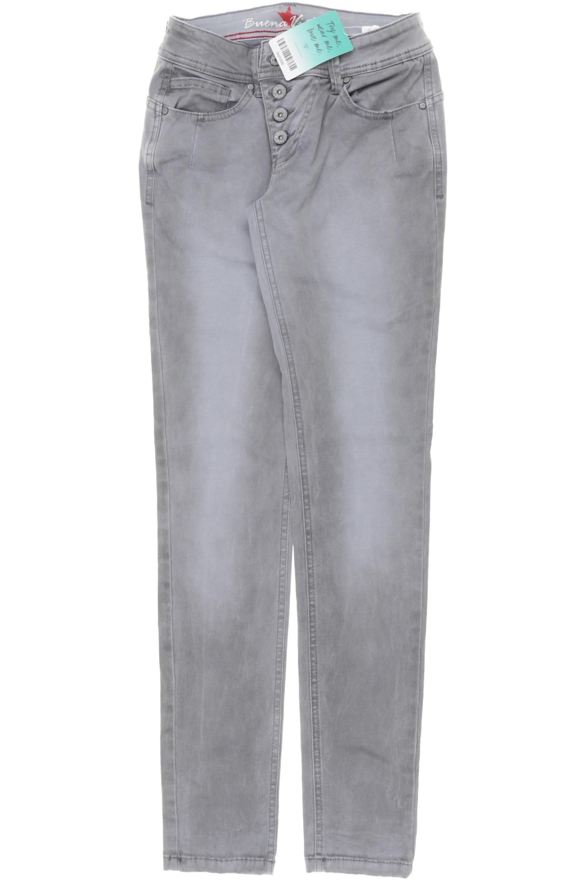 

Buena Vista Damen Jeans, grau, Gr.