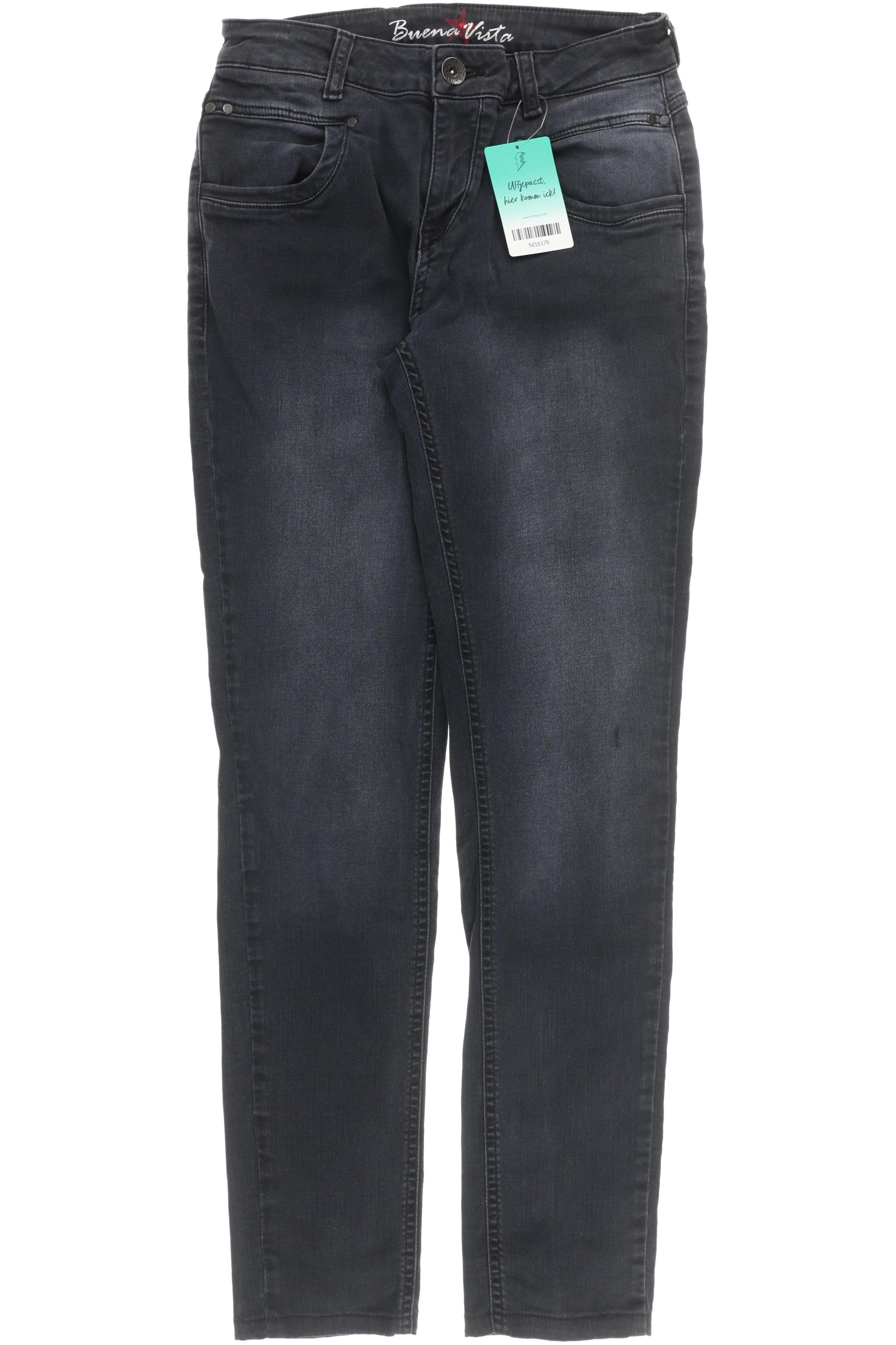 

Buena Vista Damen Jeans, schwarz, Gr.