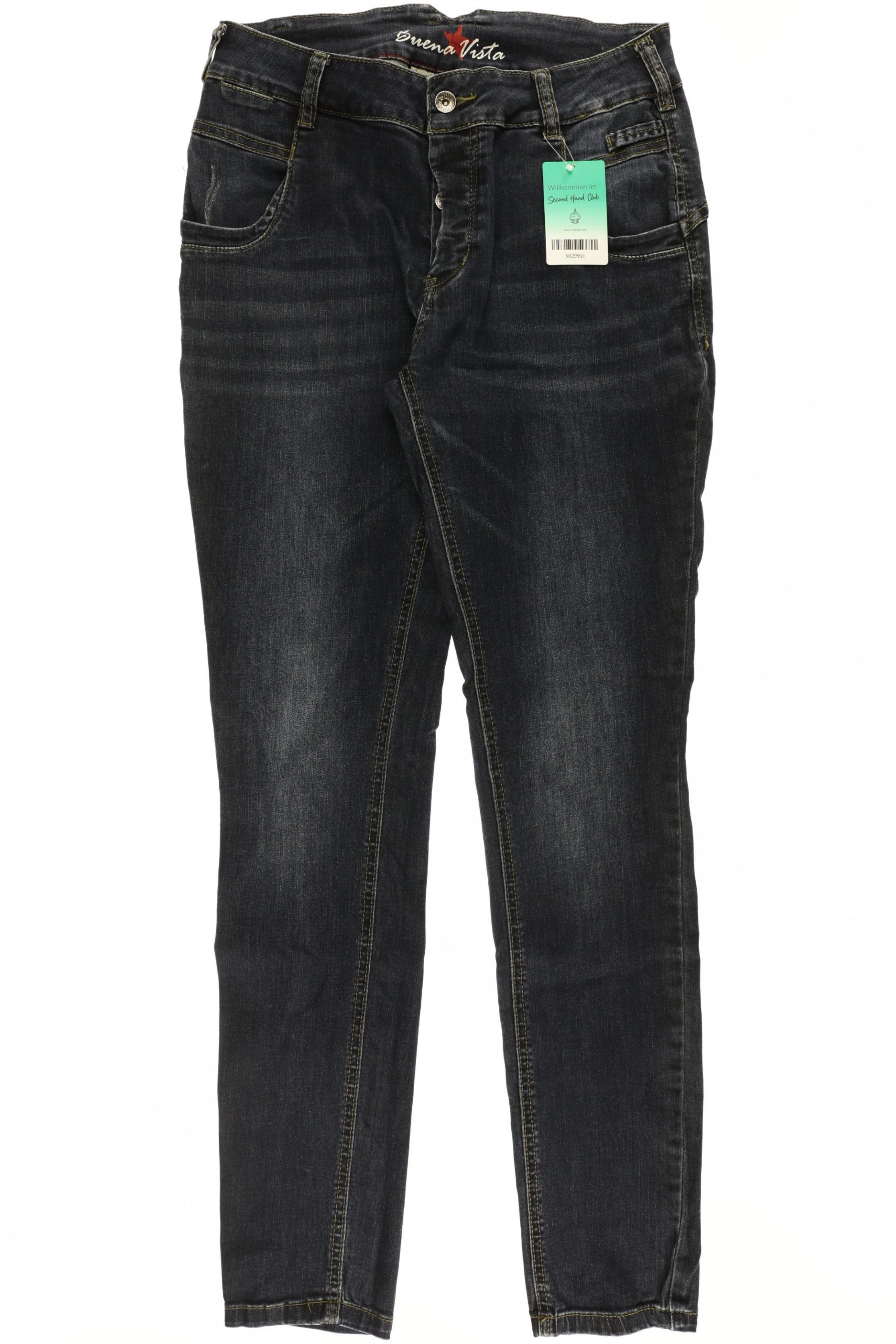 

Buena Vista Damen Jeans, blau, Gr.