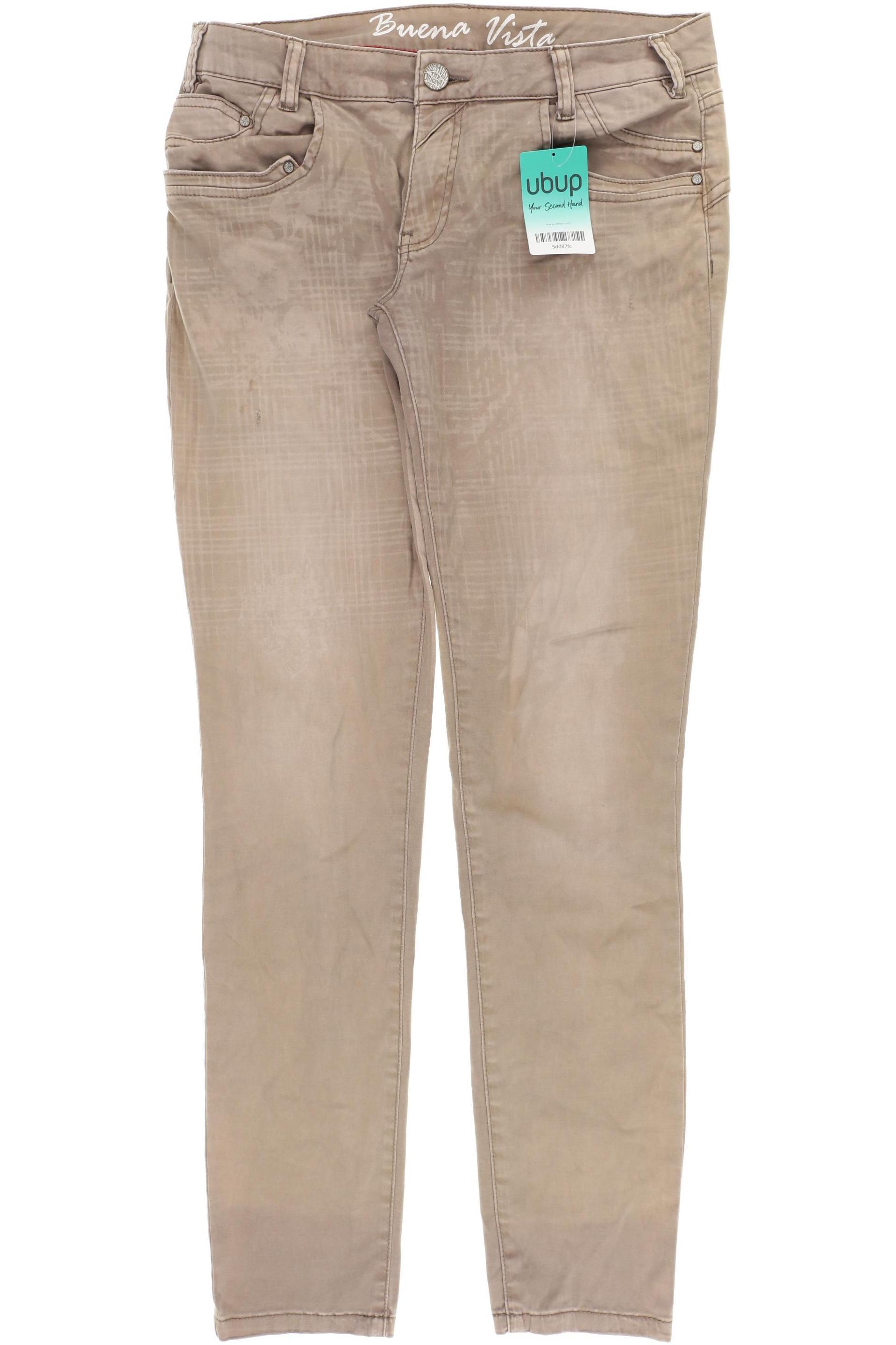 

Buena Vista Damen Jeans, braun, Gr.