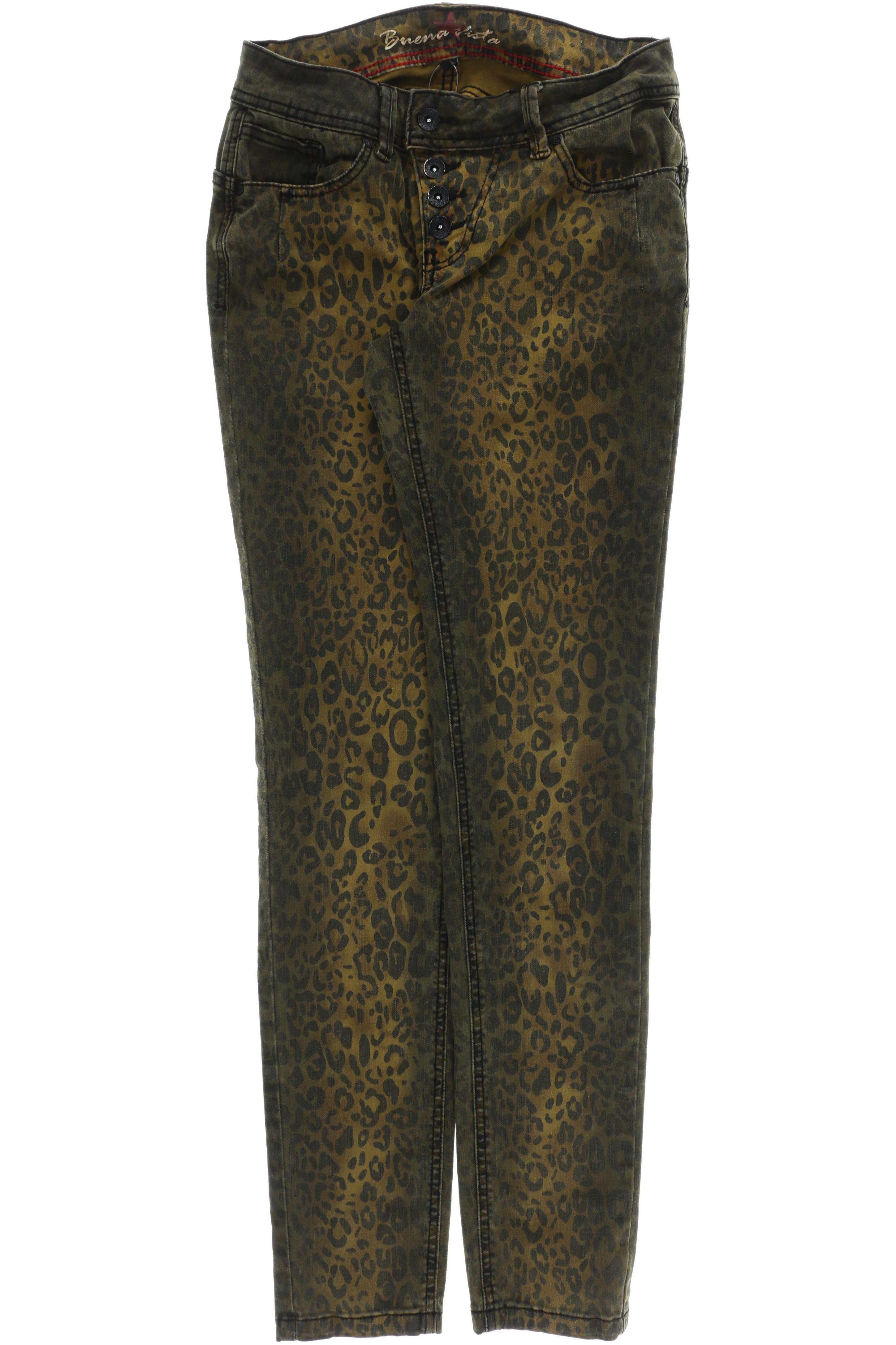 

Buena Vista Damen Jeans, grün, Gr.