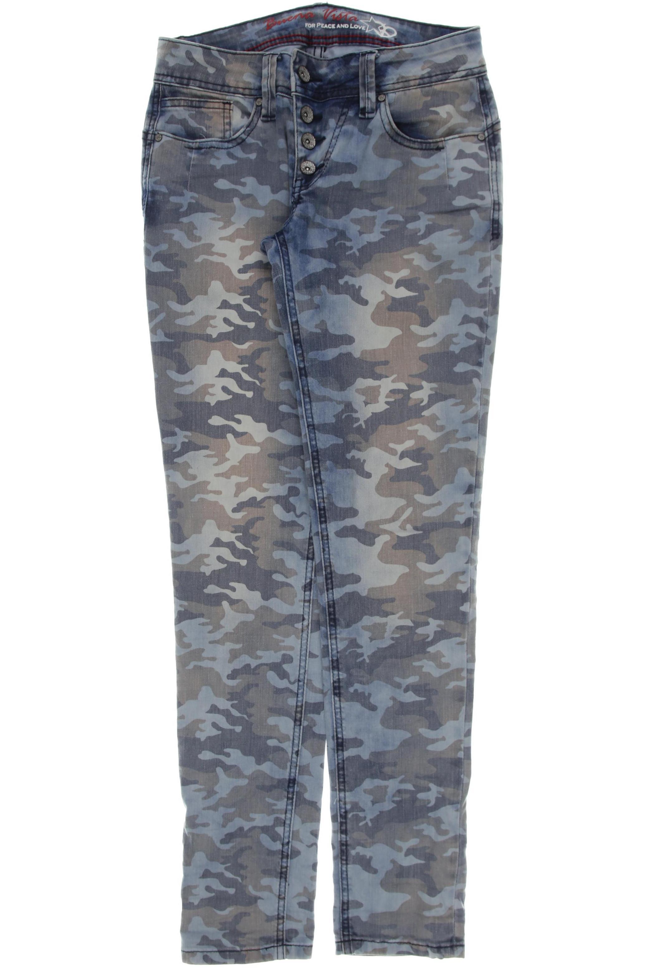 

Buena Vista Damen Jeans, blau, Gr.