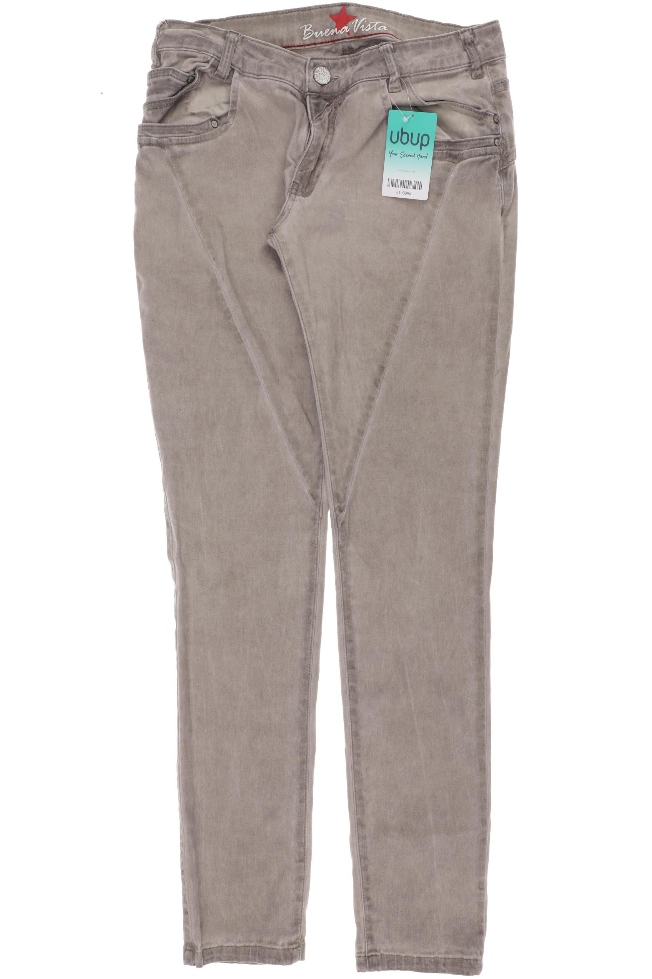

Buena Vista Damen Jeans, grau, Gr.