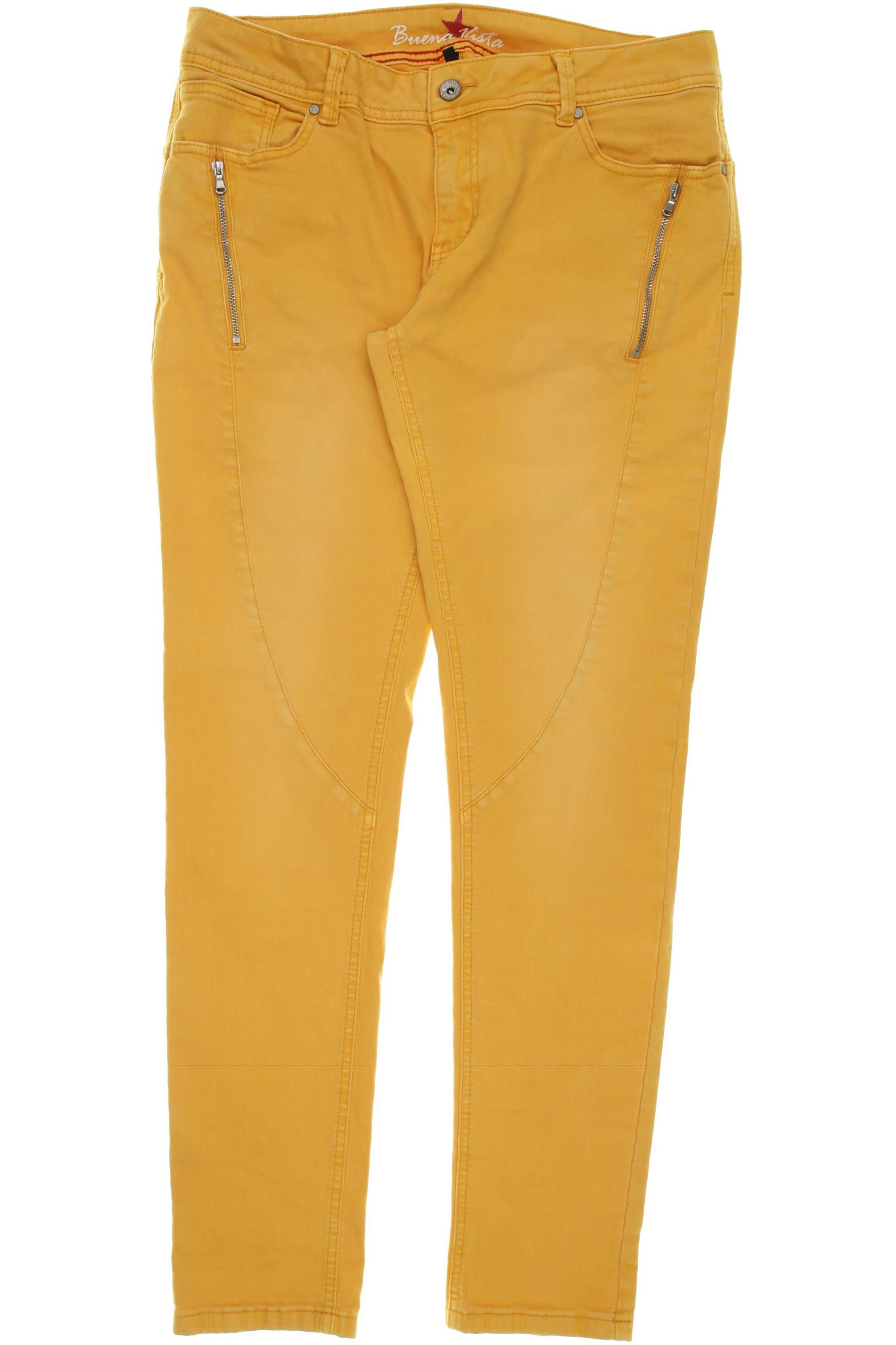 

Buena Vista Damen Jeans, orange, Gr.