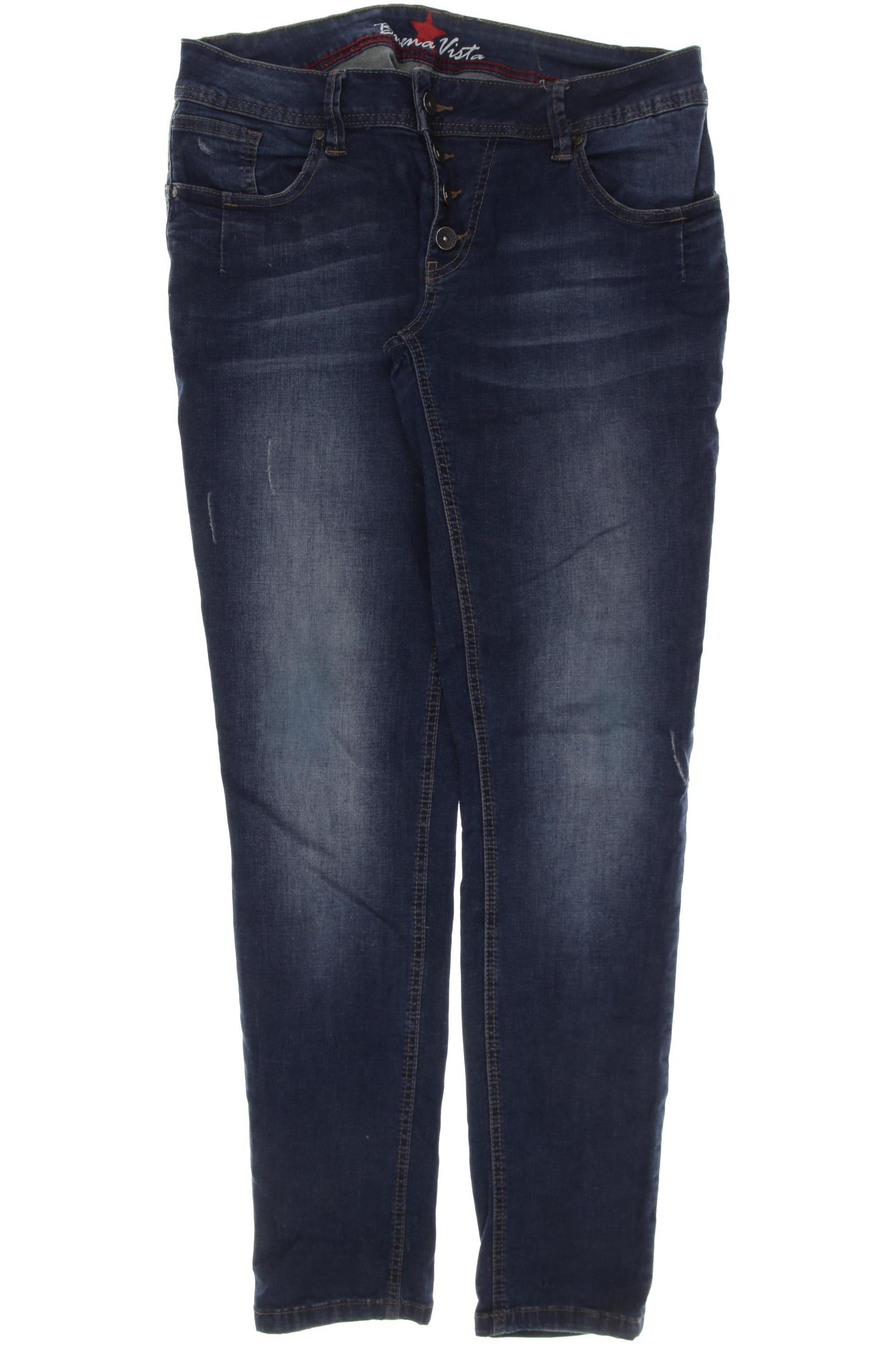 

Buena Vista Damen Jeans, blau, Gr.