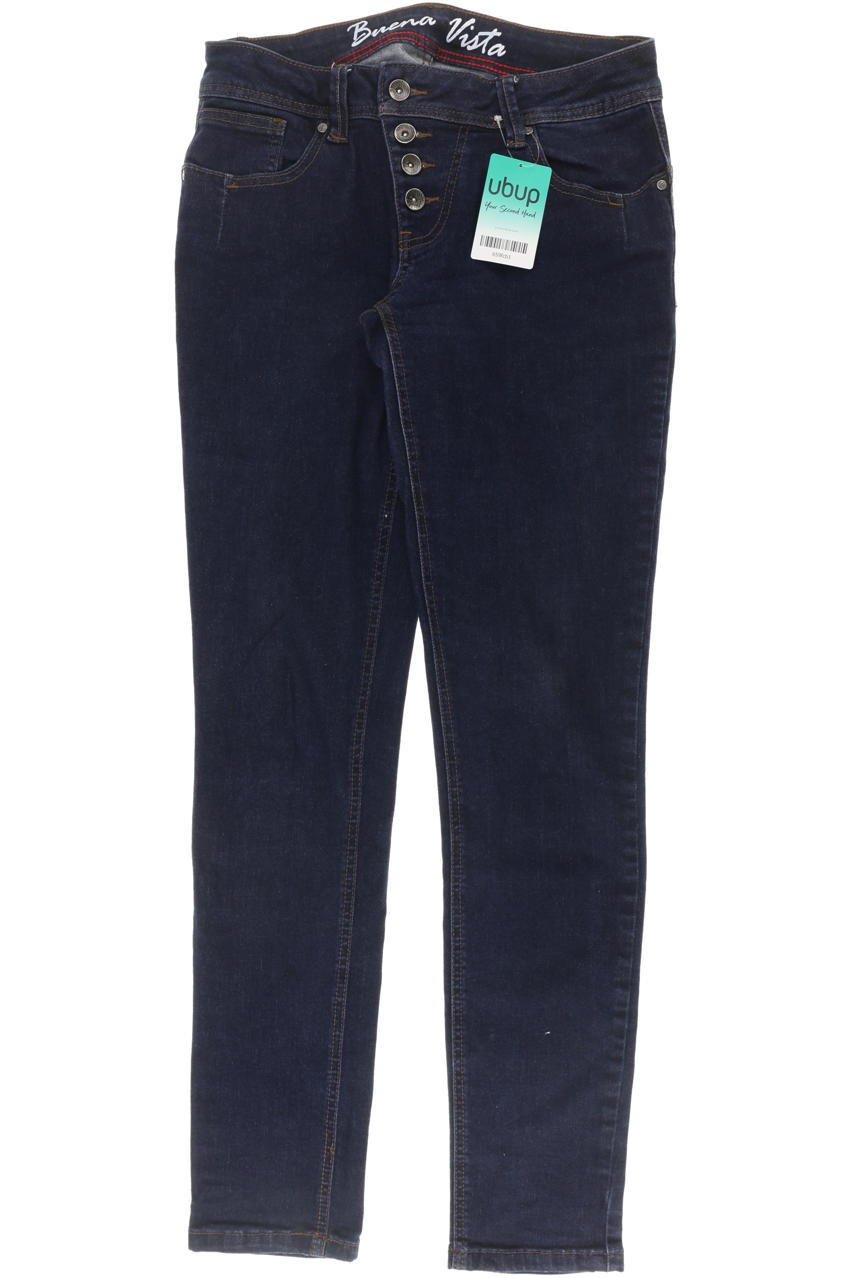 

Buena Vista Damen Jeans, blau, Gr.