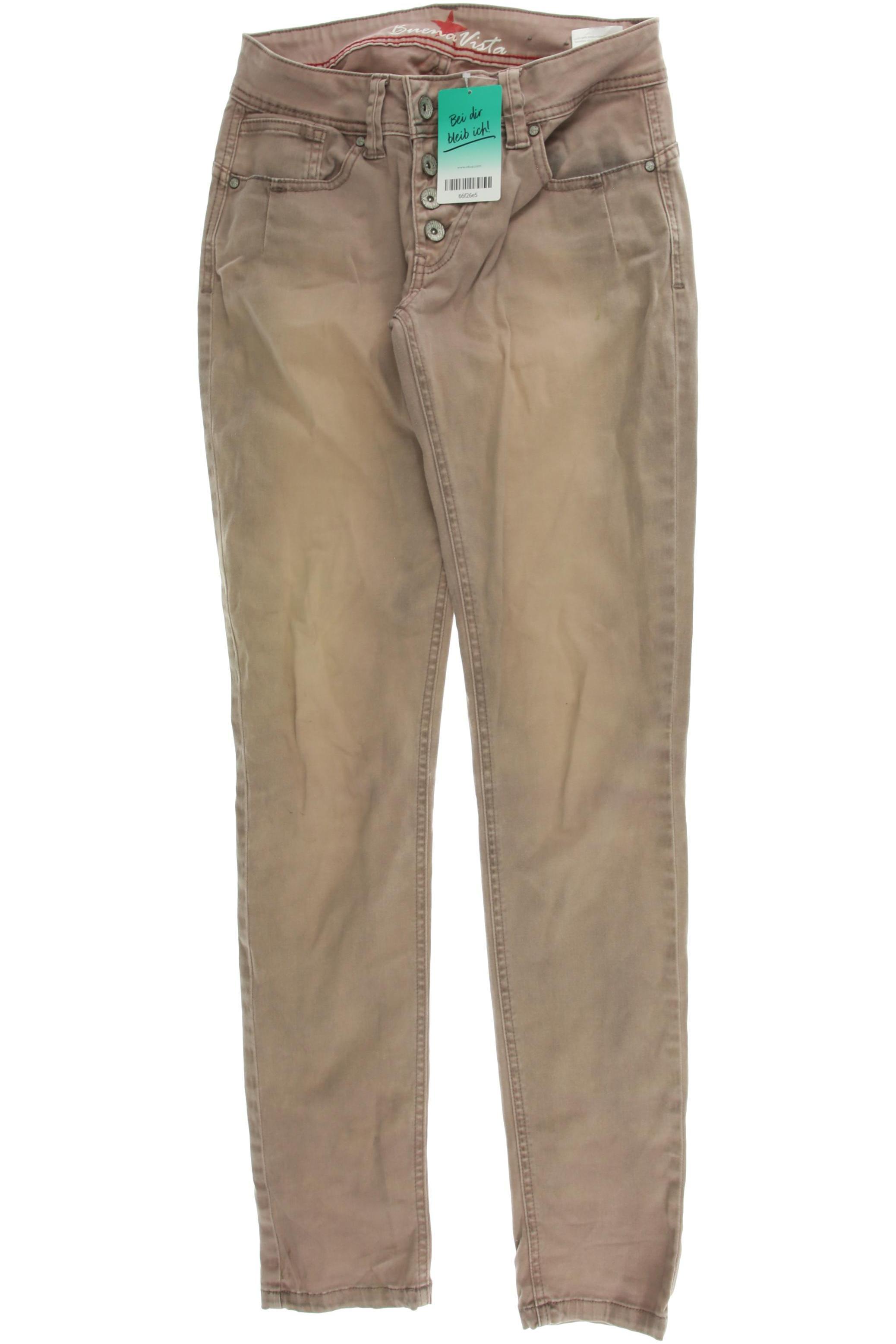 

Buena Vista Damen Jeans, pink, Gr.