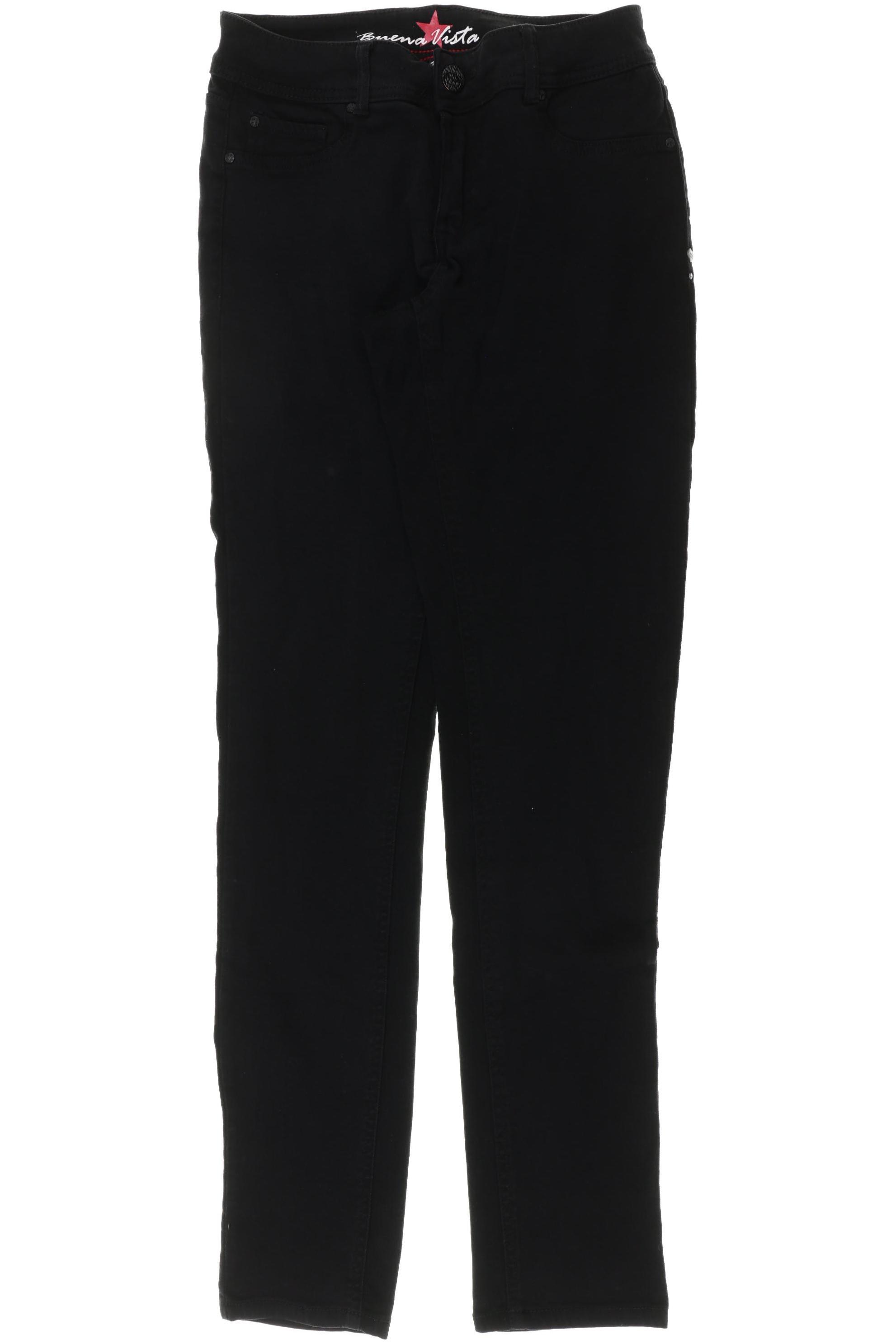 

Buena Vista Damen Jeans, schwarz, Gr.