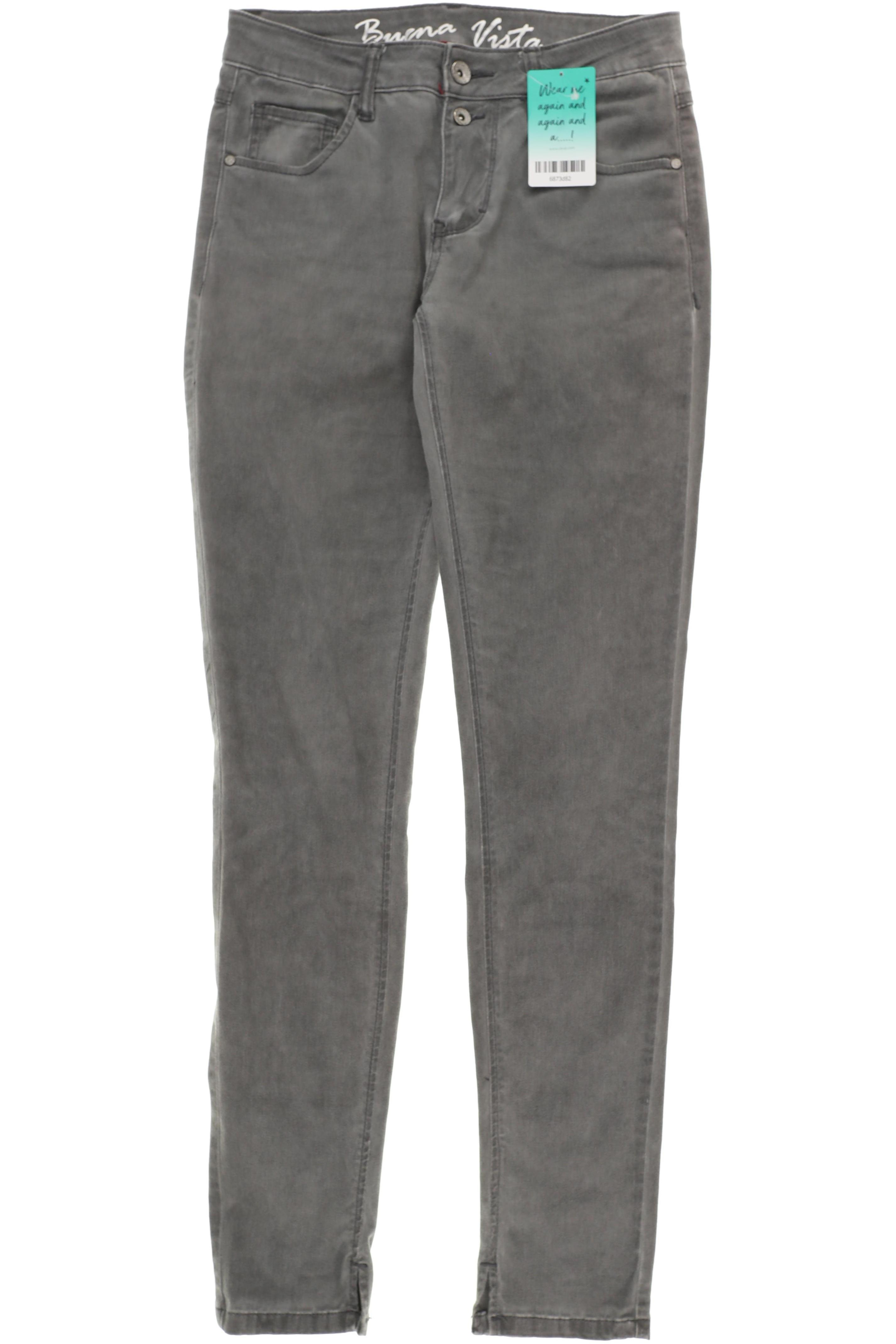 

Buena Vista Damen Jeans, grau, Gr.