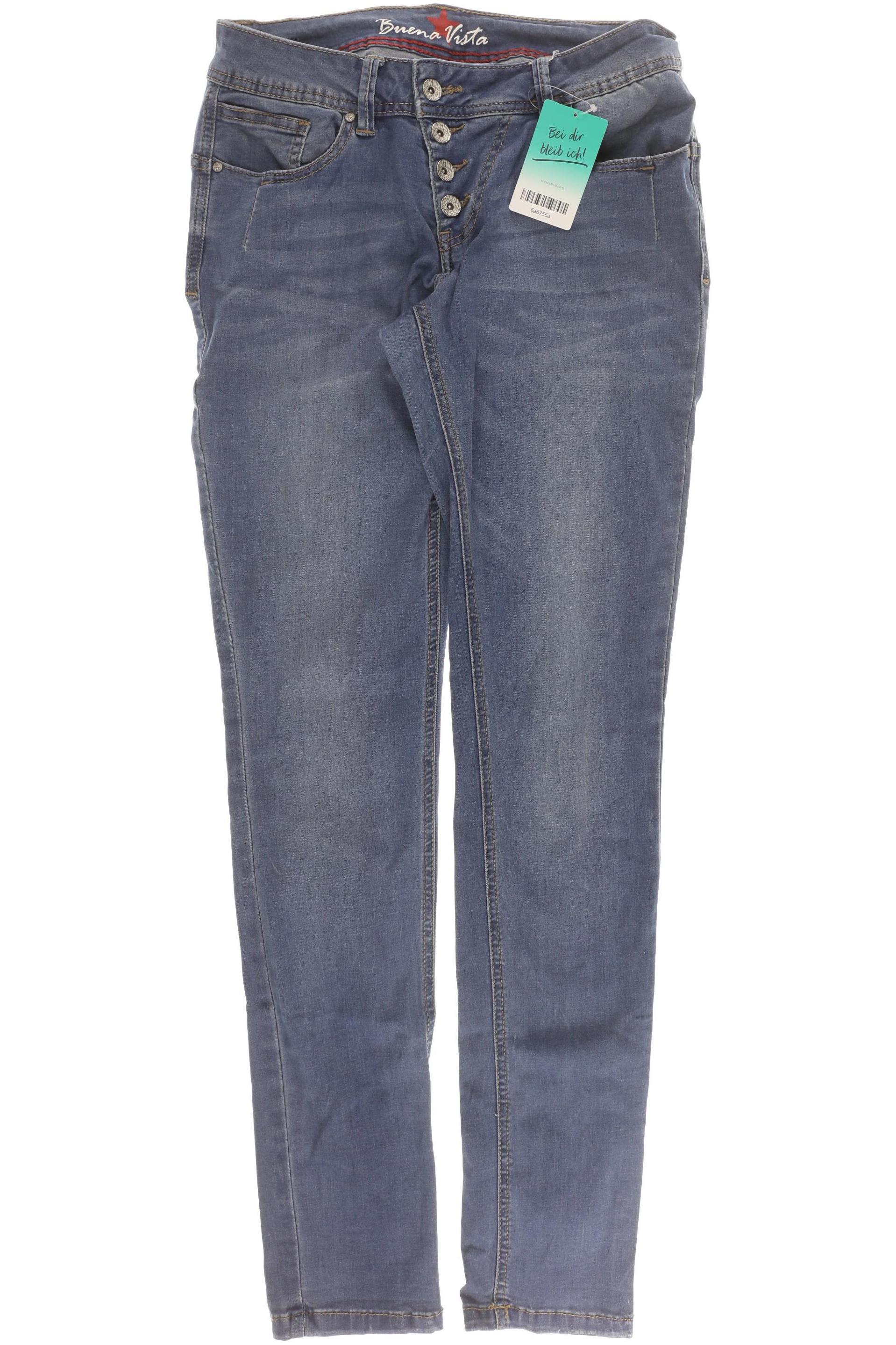 

Buena Vista Damen Jeans, blau, Gr.