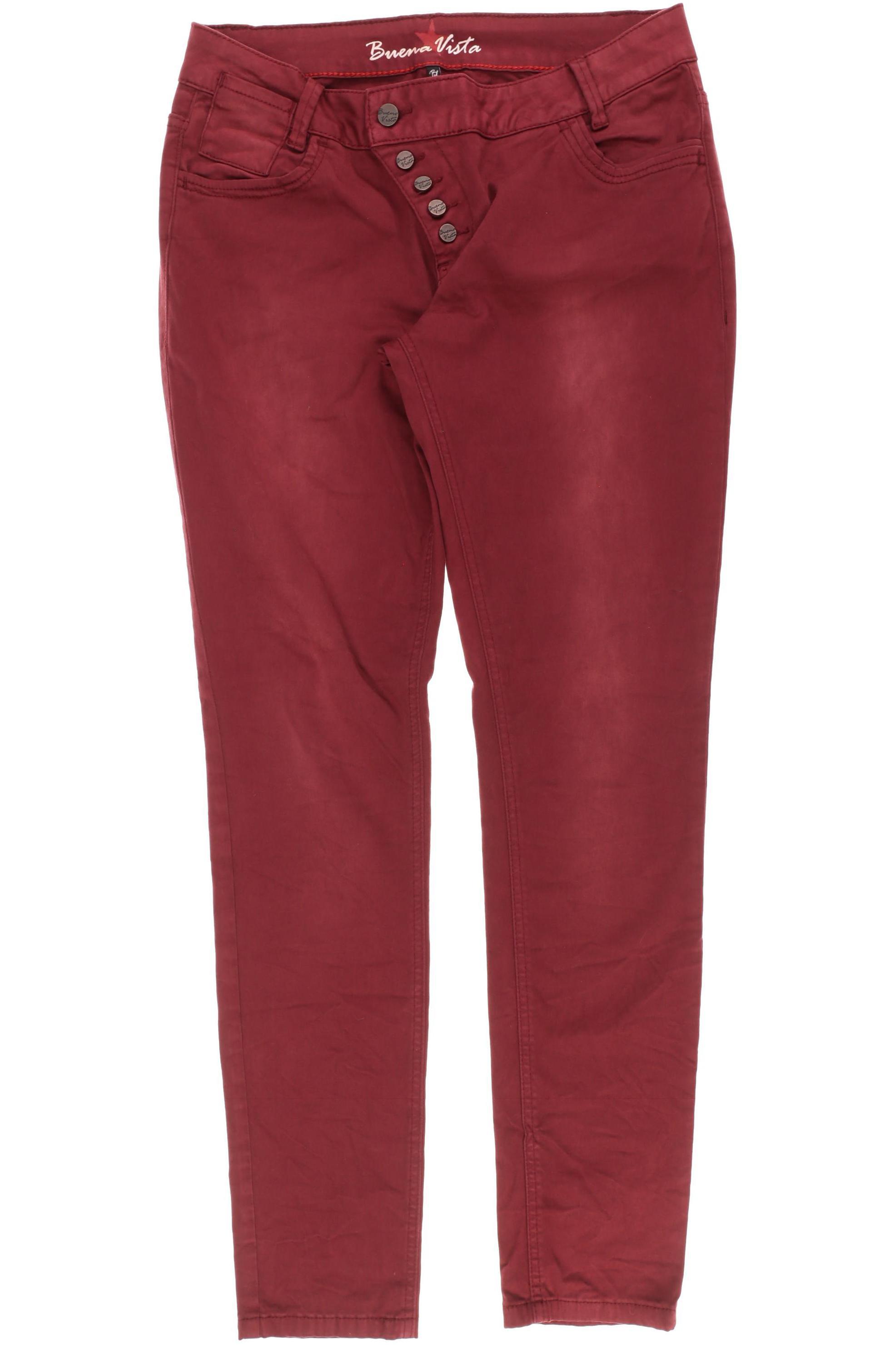 

Buena Vista Damen Jeans, rot, Gr.