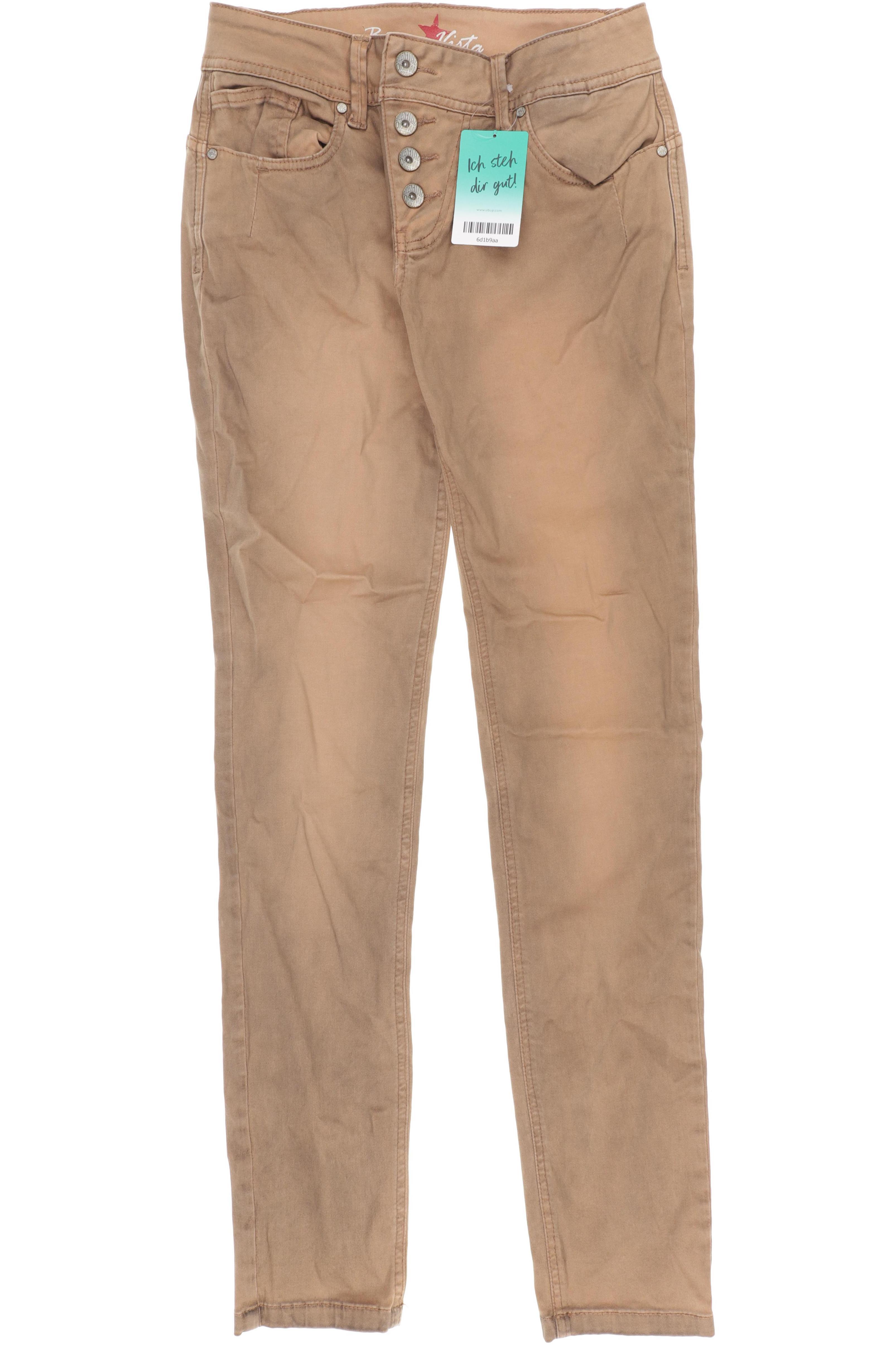 

Buena Vista Damen Jeans, braun, Gr.
