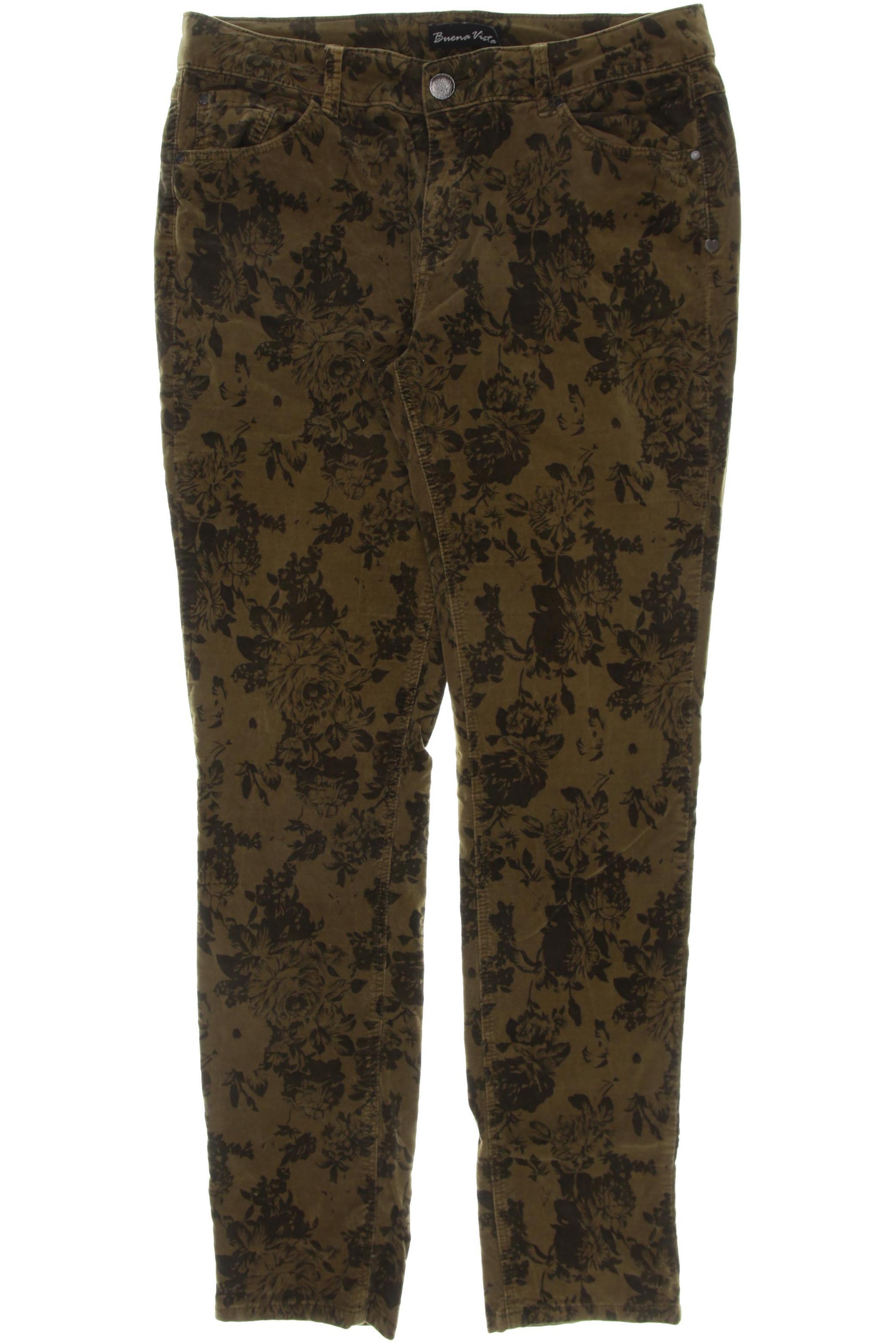 

Buena Vista Damen Stoffhose, grün, Gr.