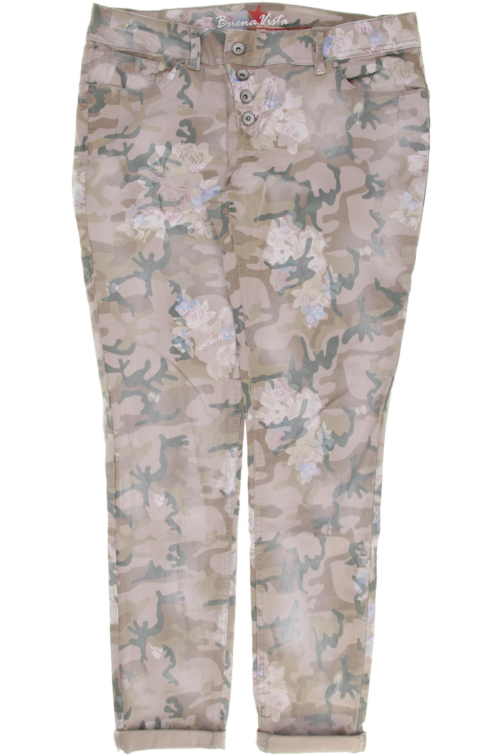 

Buena Vista Damen Jeans, beige, Gr.