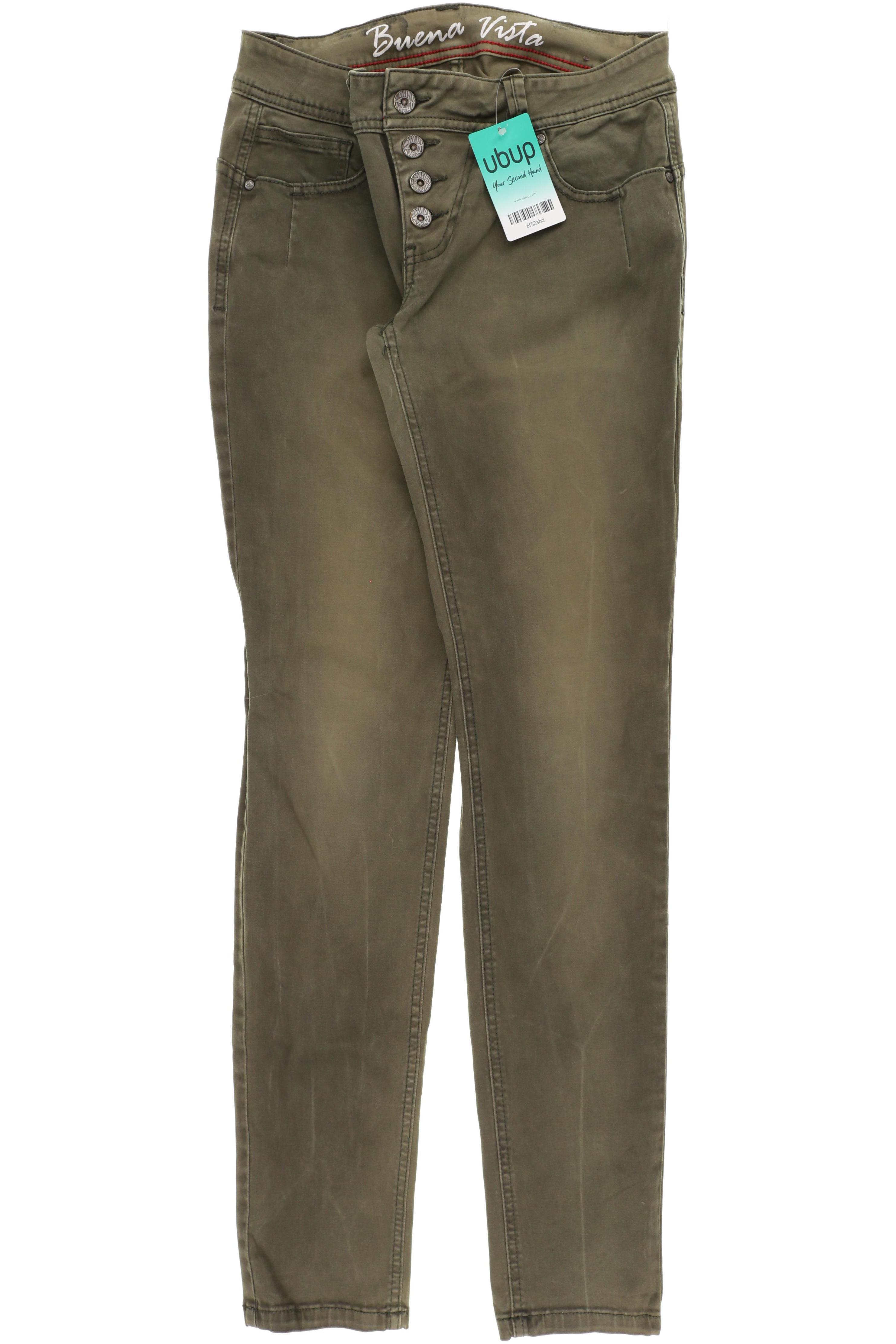 

Buena Vista Damen Jeans, grün, Gr.