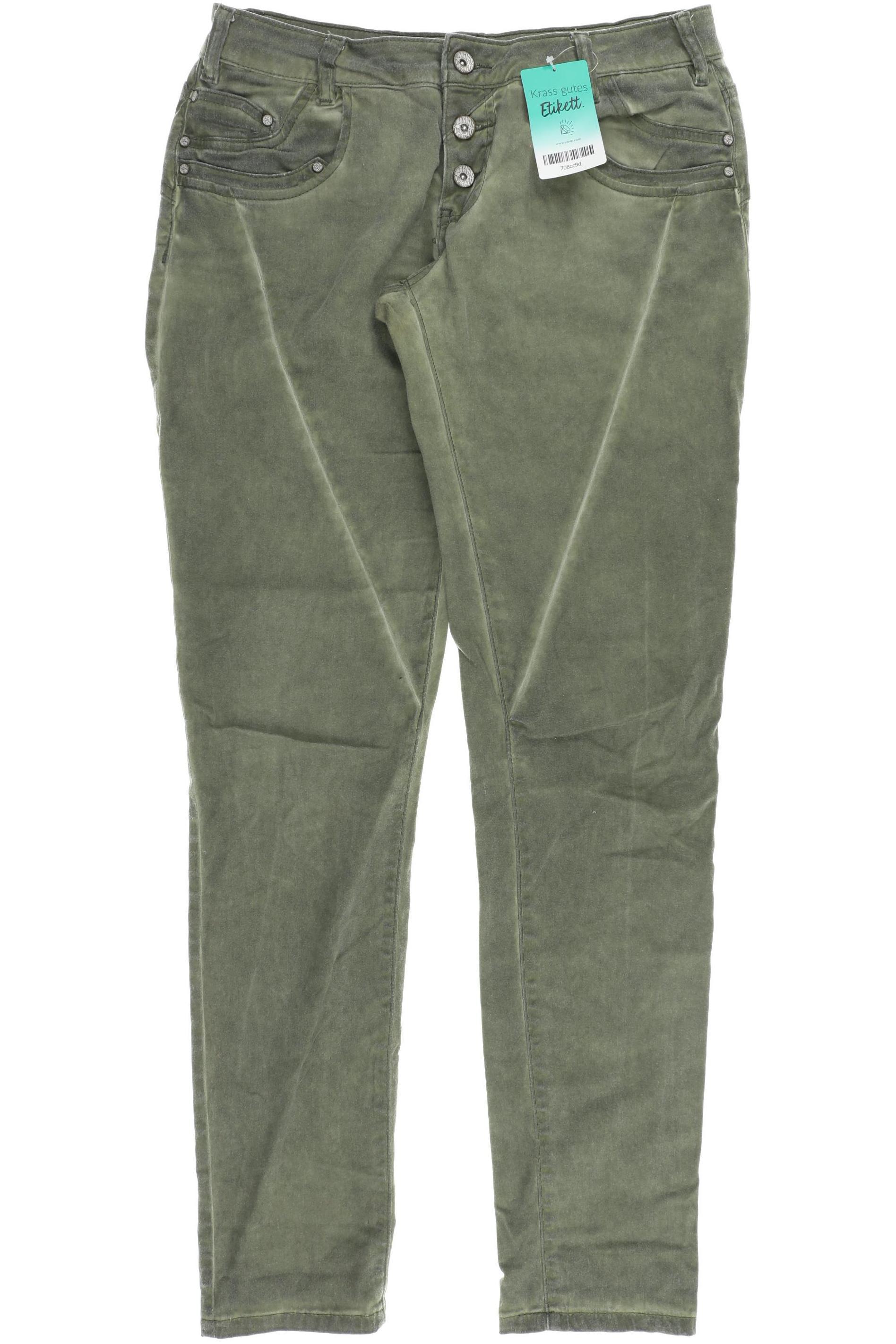 

Buena Vista Damen Jeans, grün, Gr.