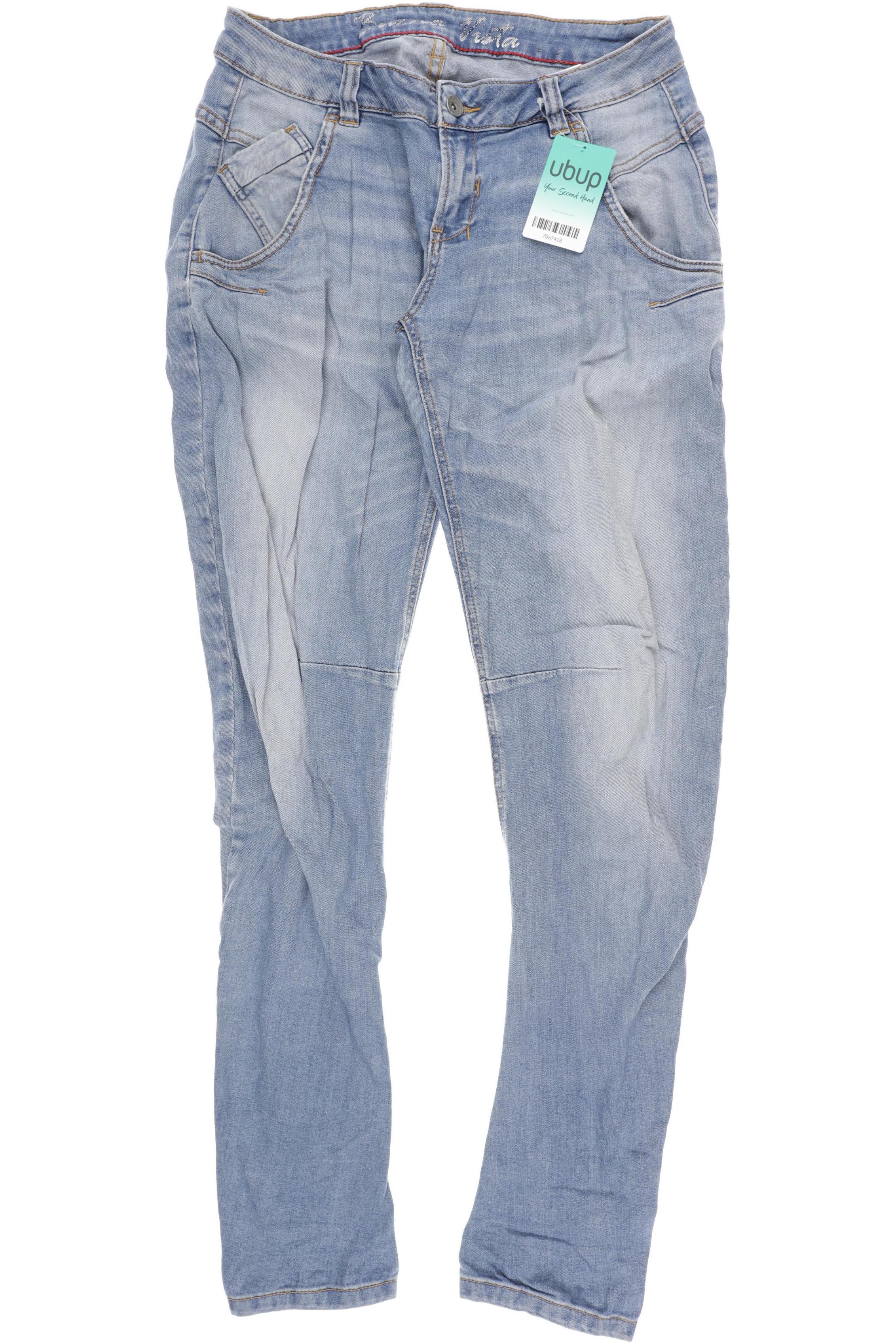 

Buena Vista Damen Jeans, blau, Gr.