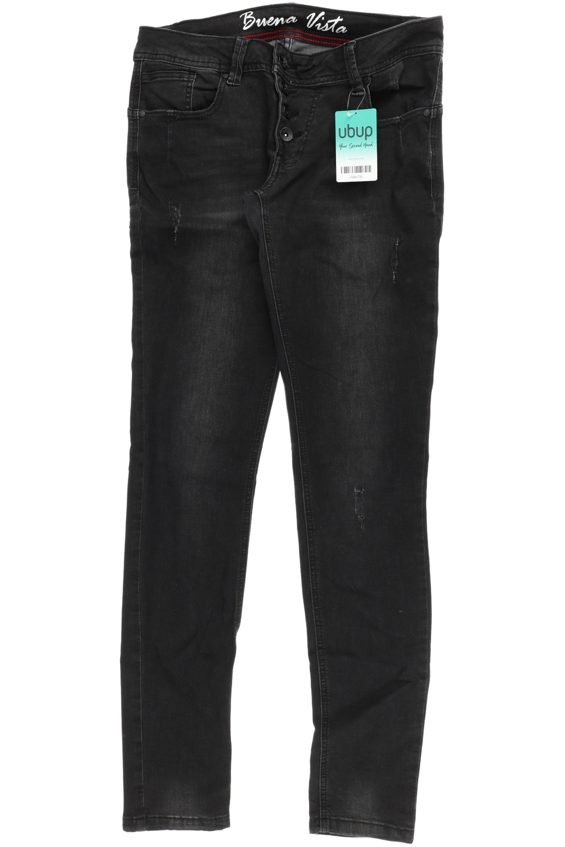 

Buena Vista Damen Jeans, grau, Gr.