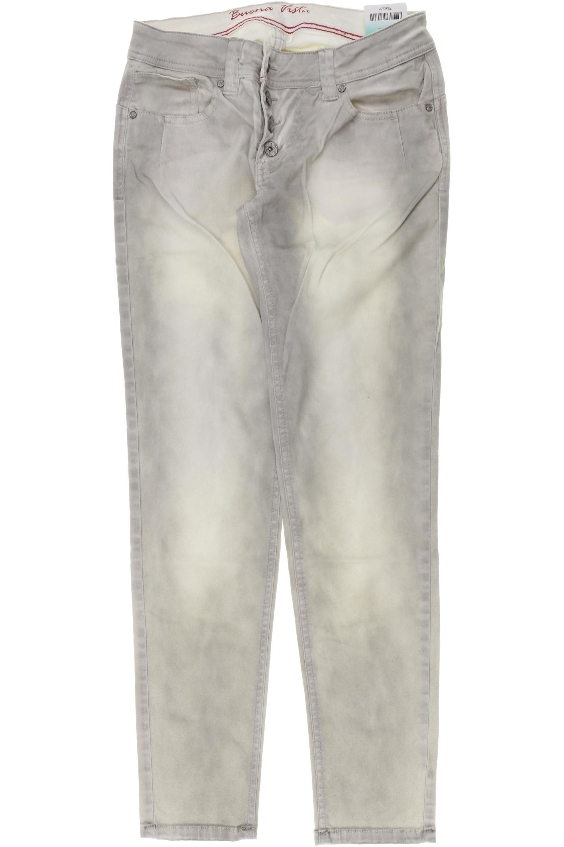 

Buena Vista Damen Jeans, grau, Gr.