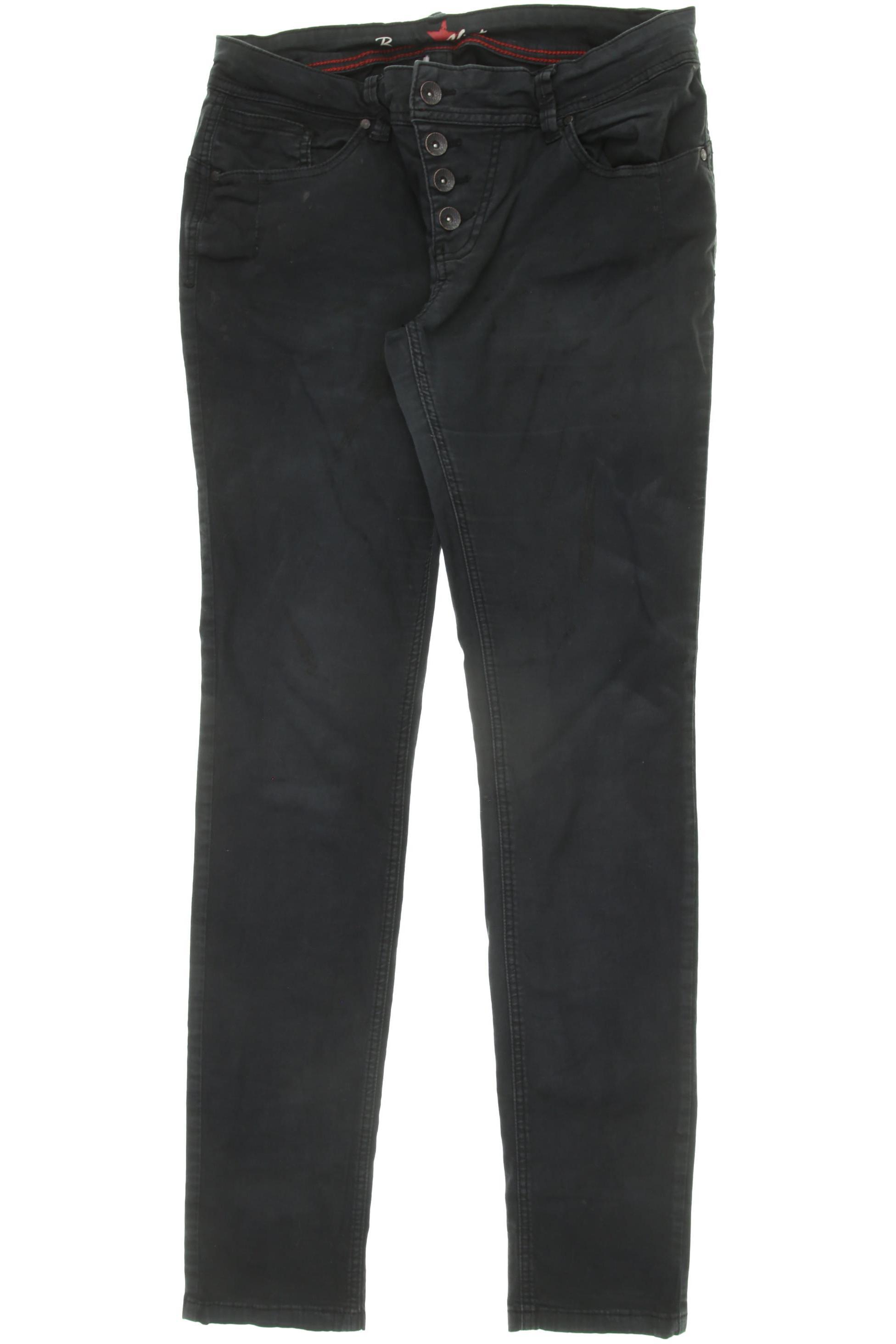 

Buena Vista Damen Jeans, schwarz, Gr.