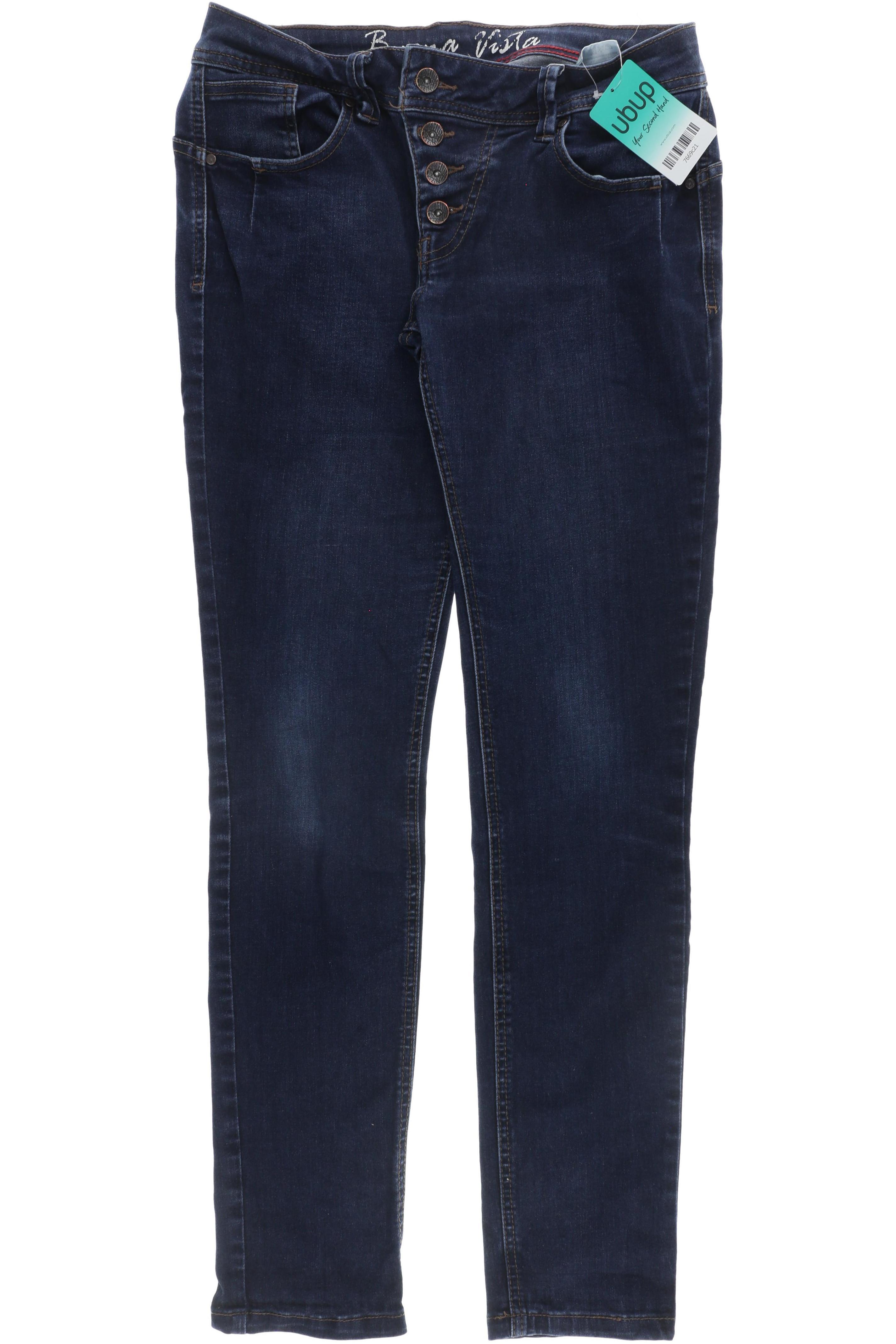 

Buena Vista Damen Jeans, blau, Gr.
