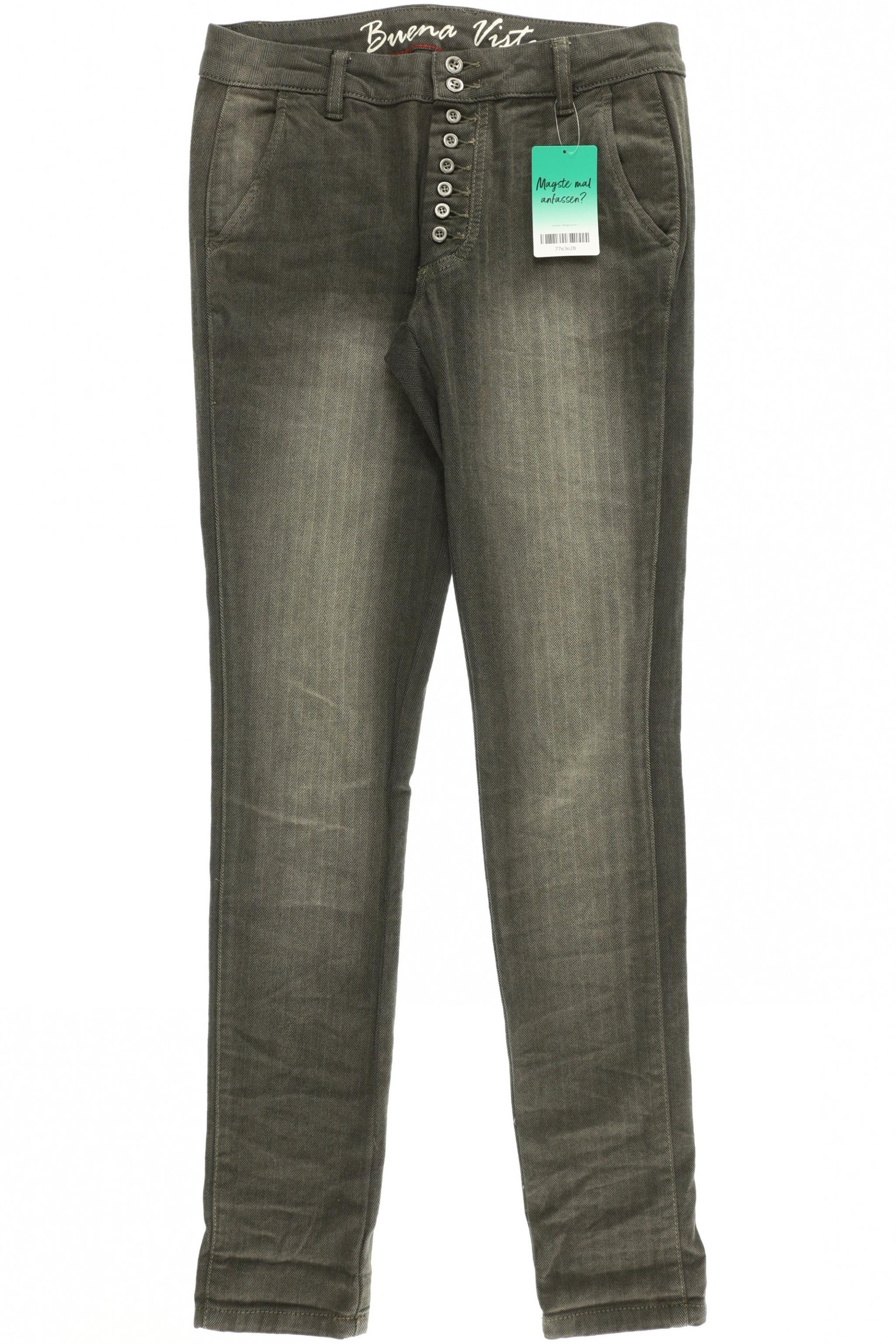 

Buena Vista Damen Jeans, grau, Gr.