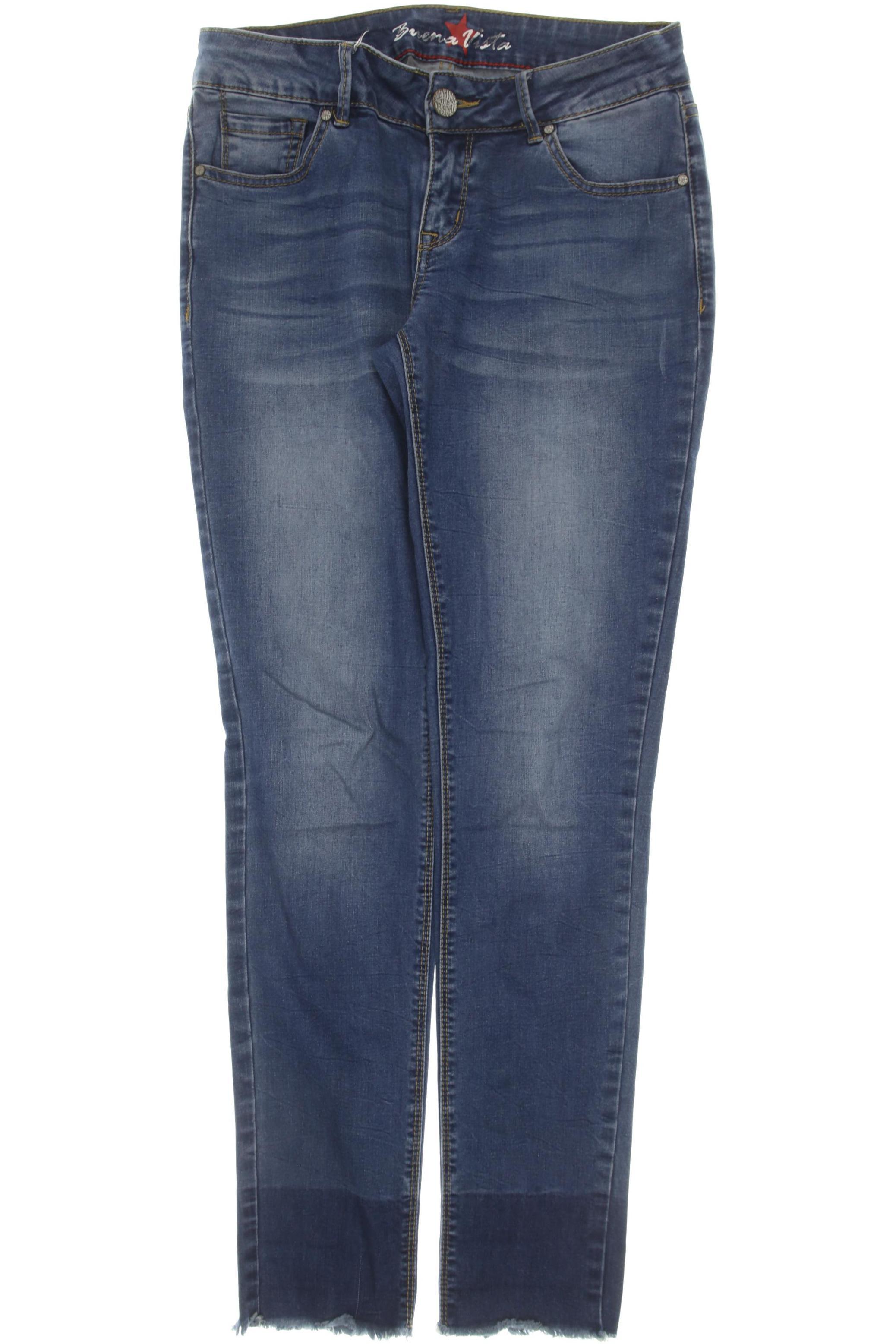 

Buena Vista Damen Jeans, blau, Gr.