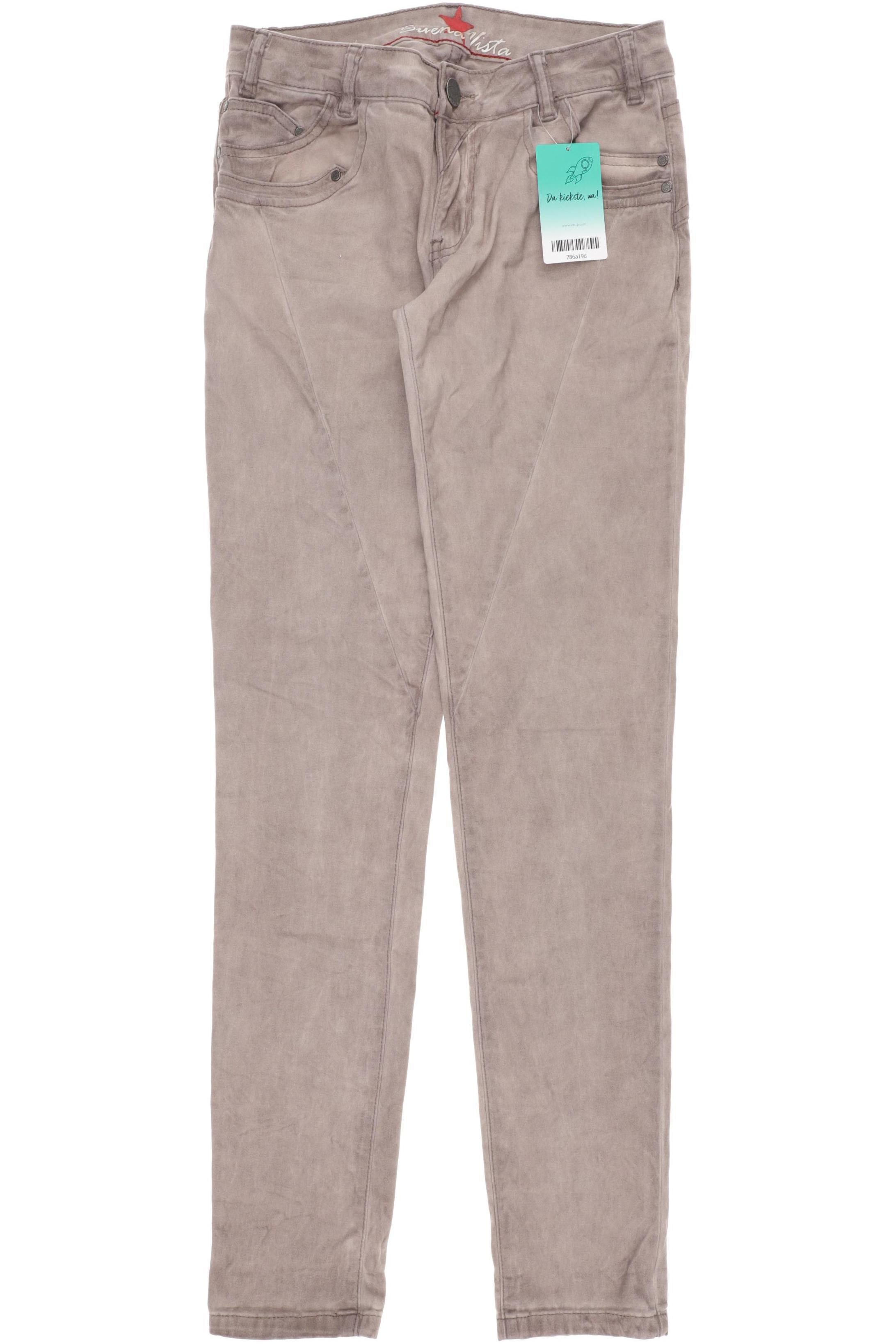 

Buena Vista Damen Jeans, pink, Gr.